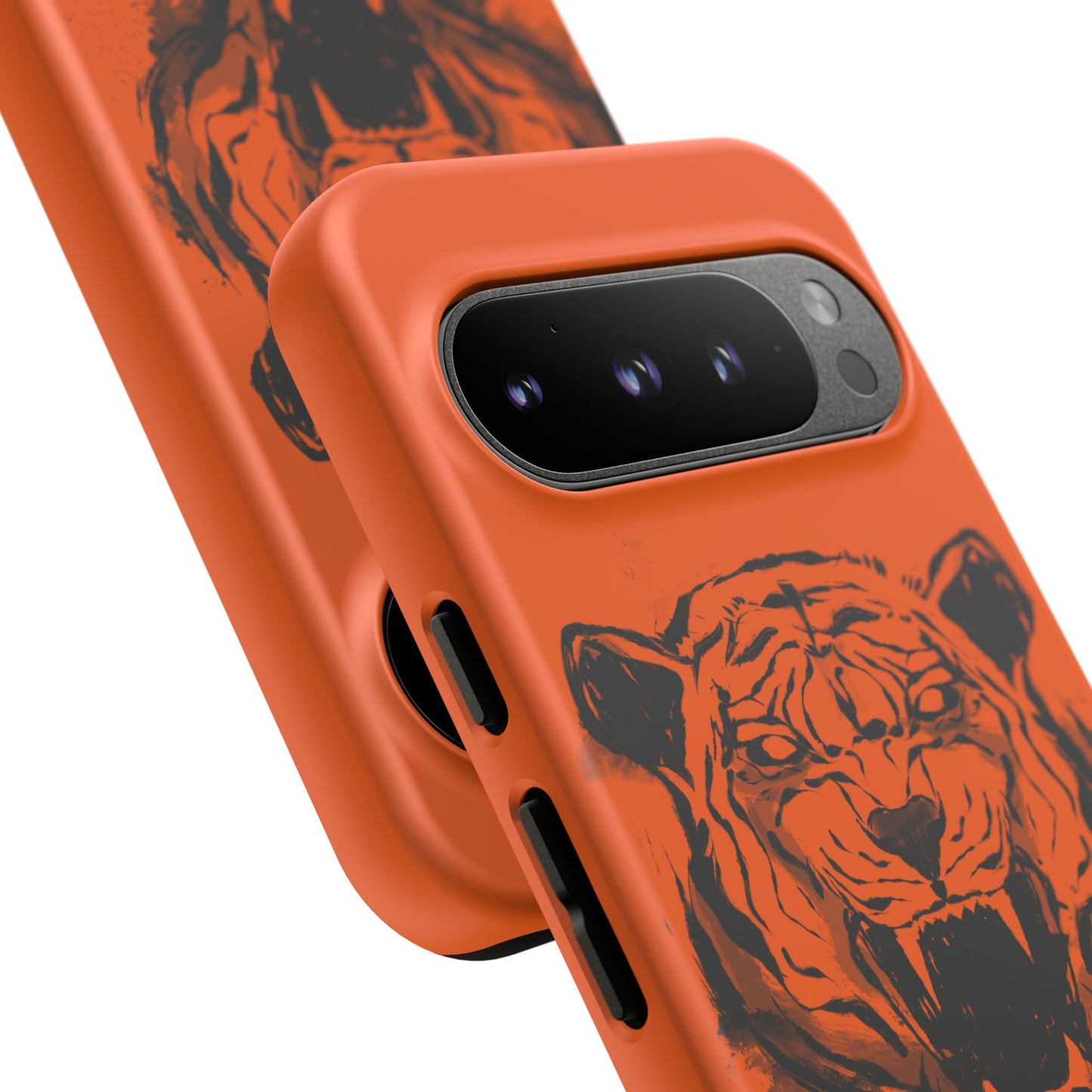 Fierce Tiger Phone Case