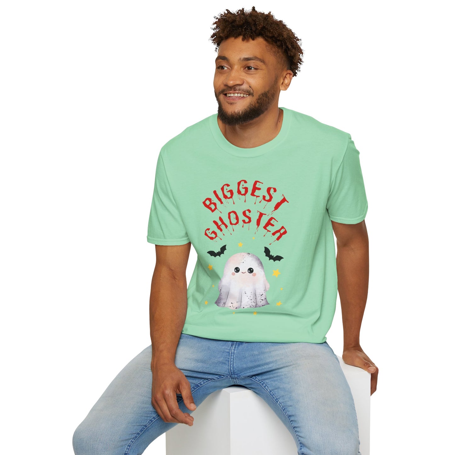 Biggest Ghoster Tshirt