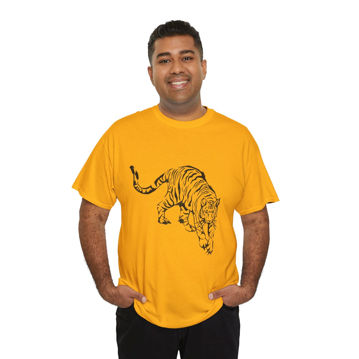 Tiger Tee