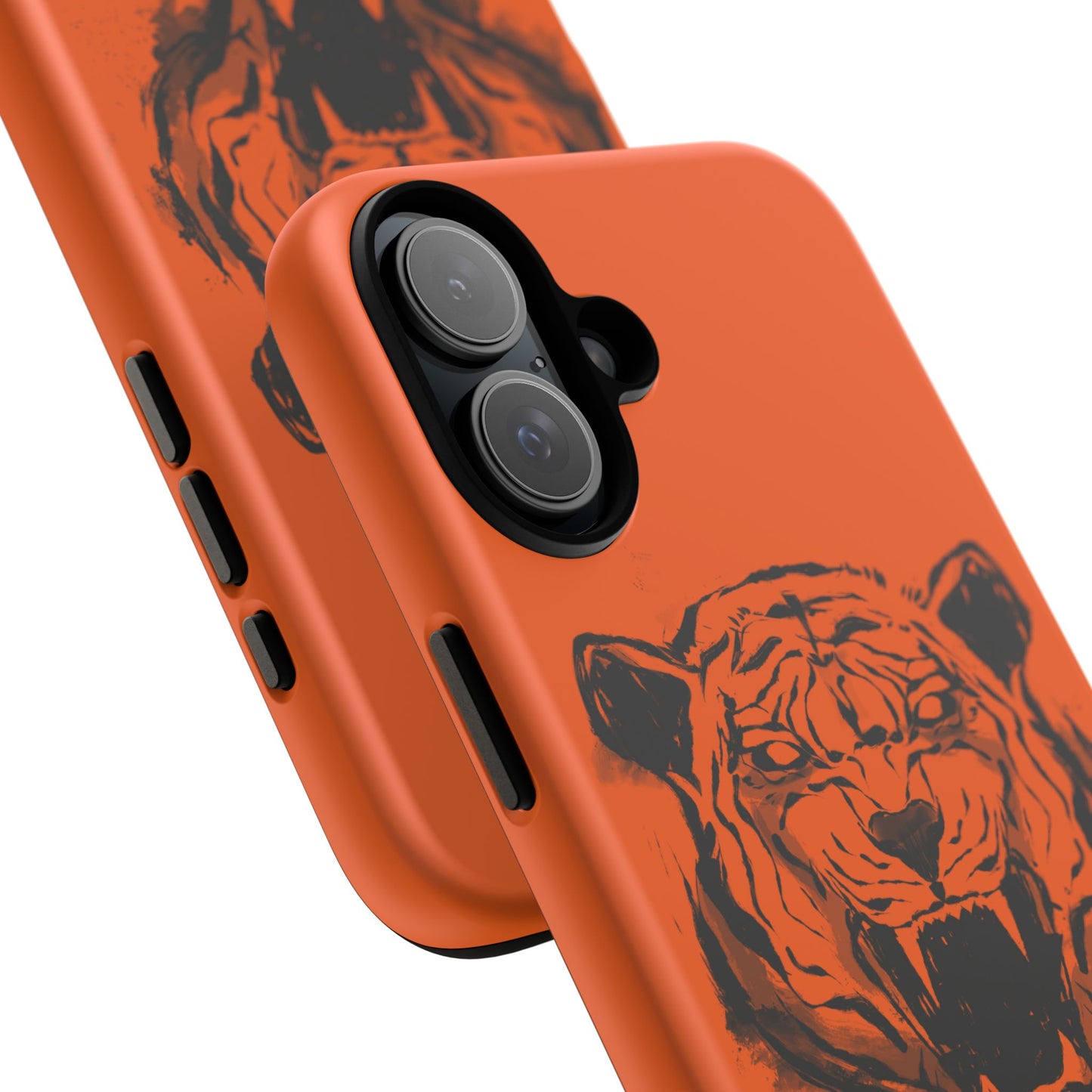 Fierce Tiger Phone Case