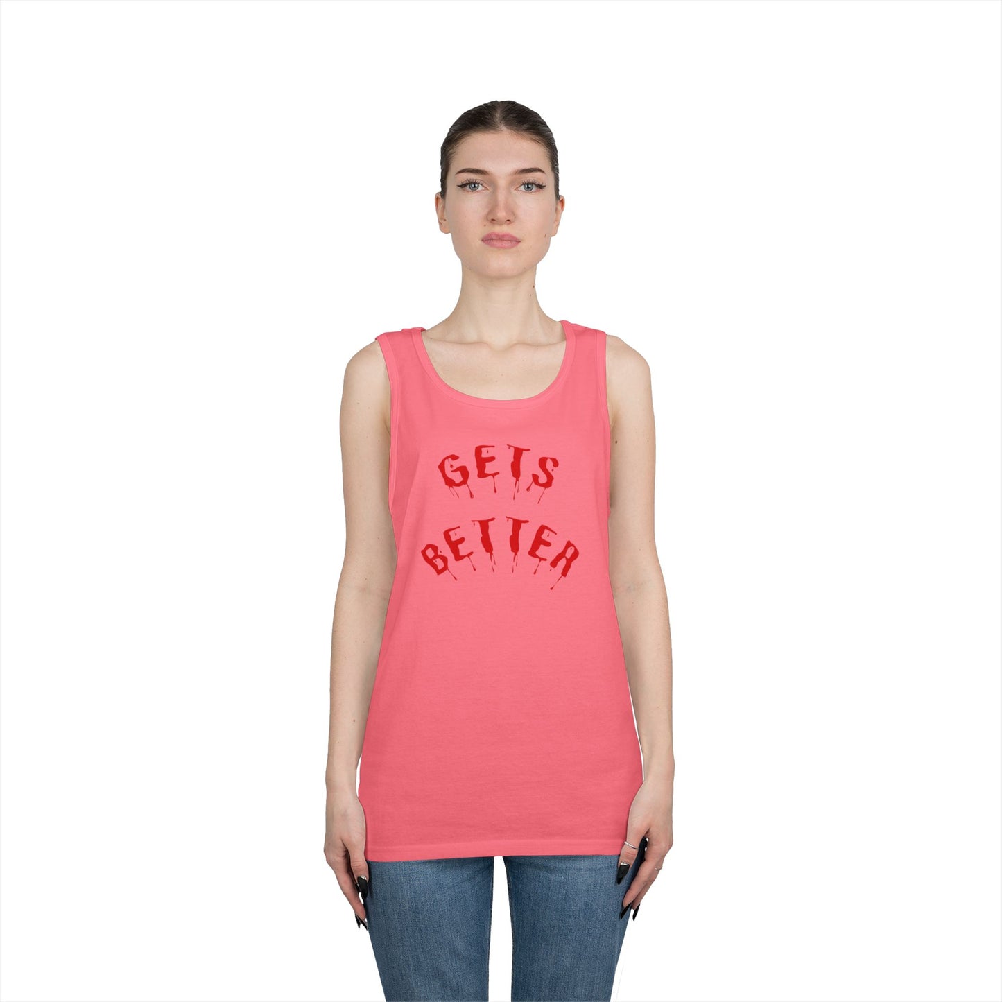 Gets Better Tank Top