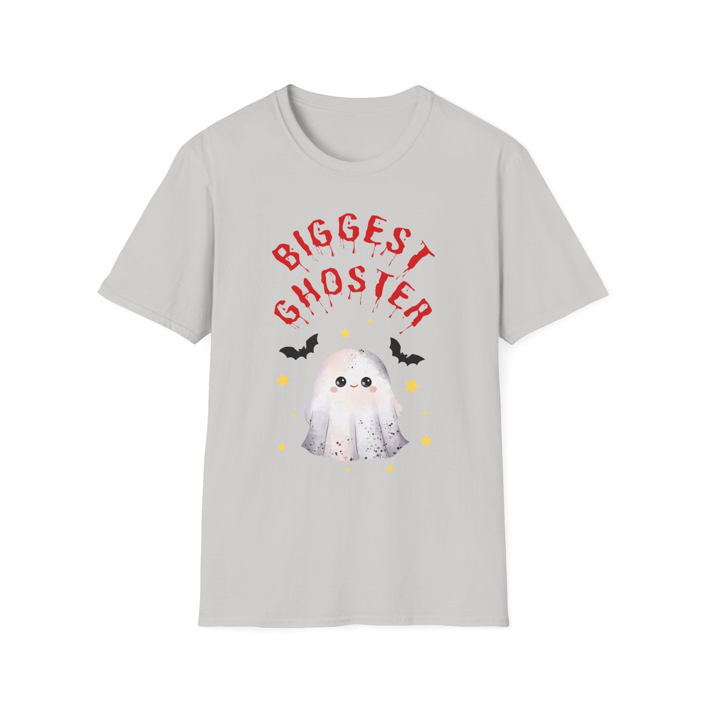 Biggest Ghoster Tshirt