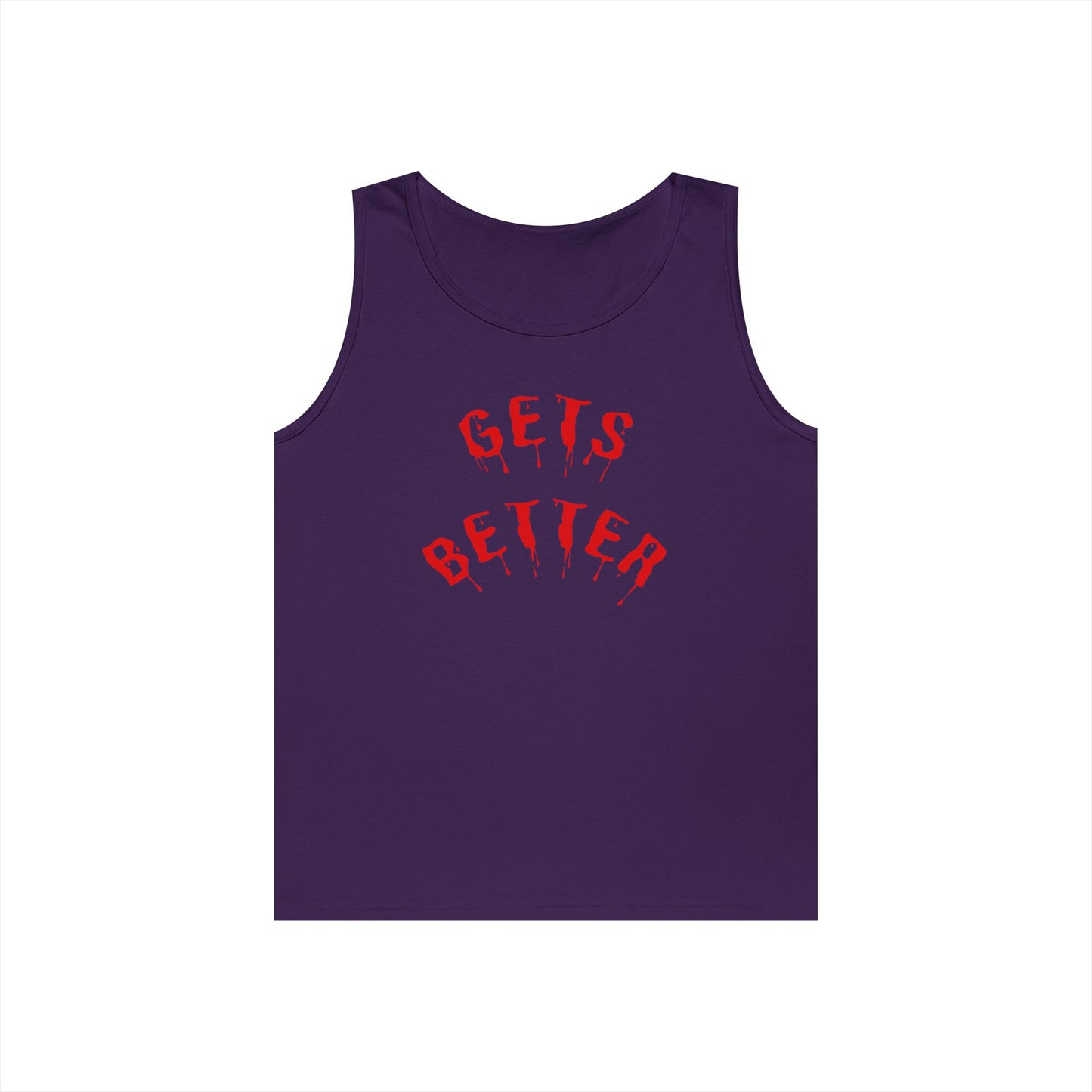 Gets Better Tank Top