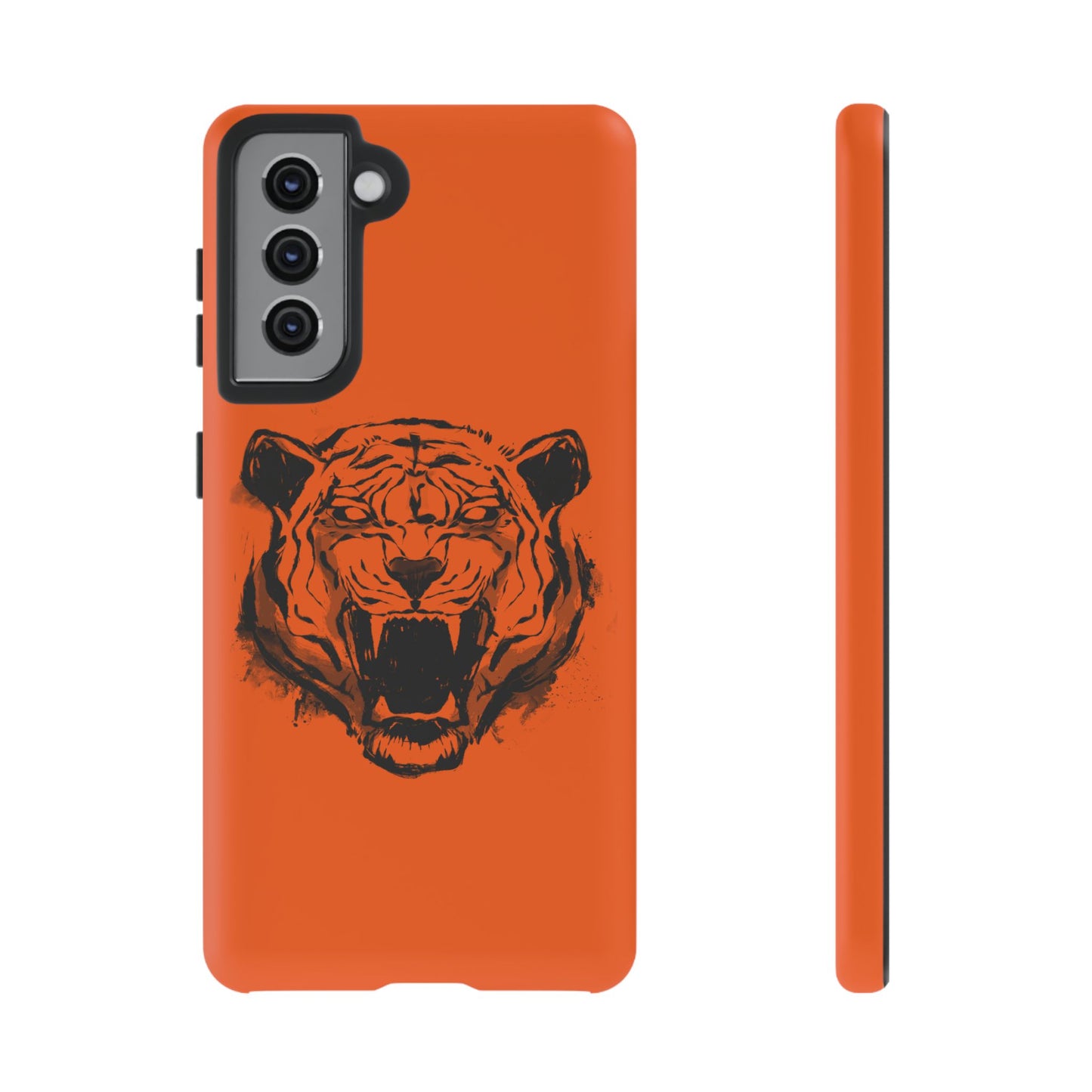 Fierce Tiger Phone Case