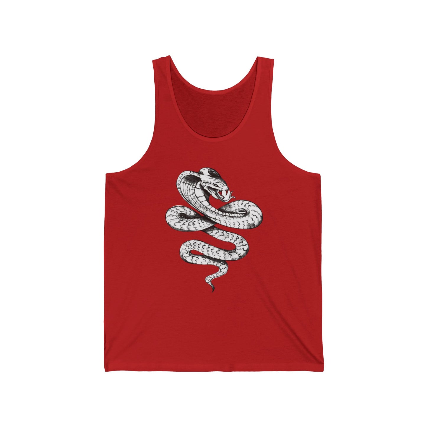 Cobra Jersey Tank