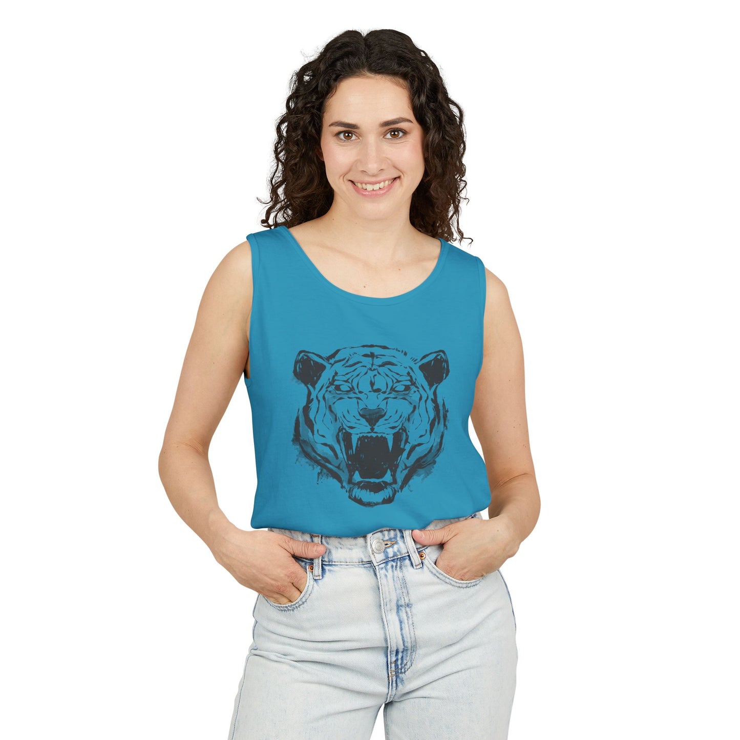 Tiger Tank Top