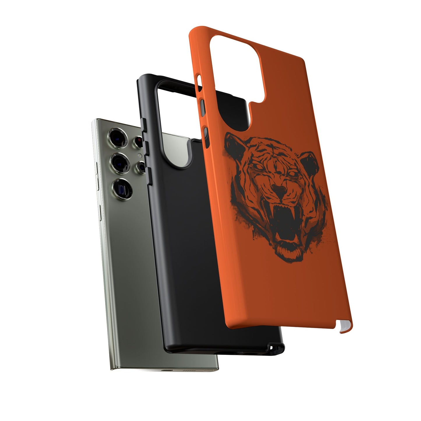 Fierce Tiger Phone Case