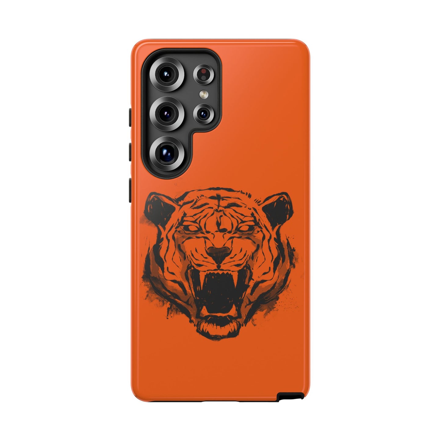 Fierce Tiger Phone Case