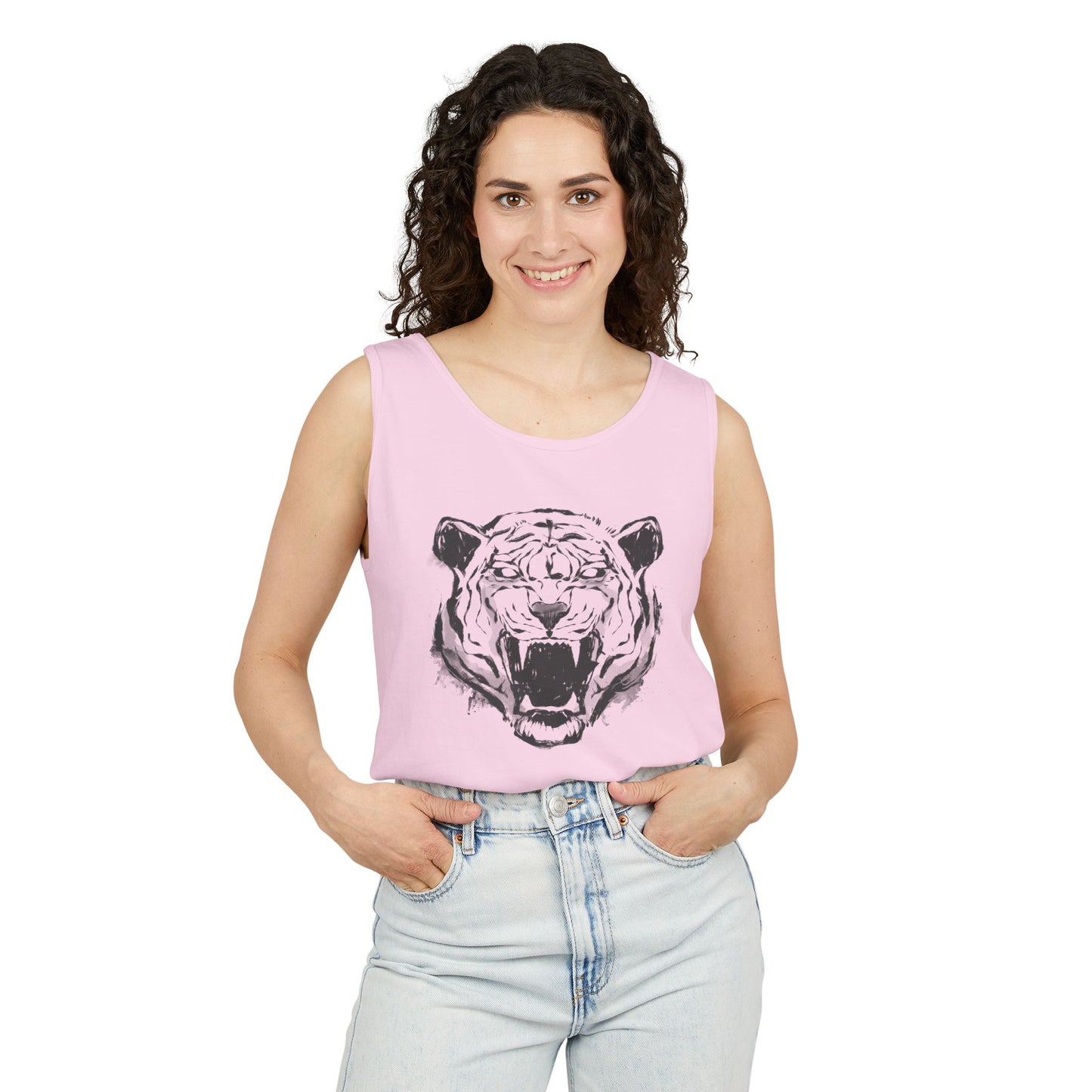 Tiger Tank Top