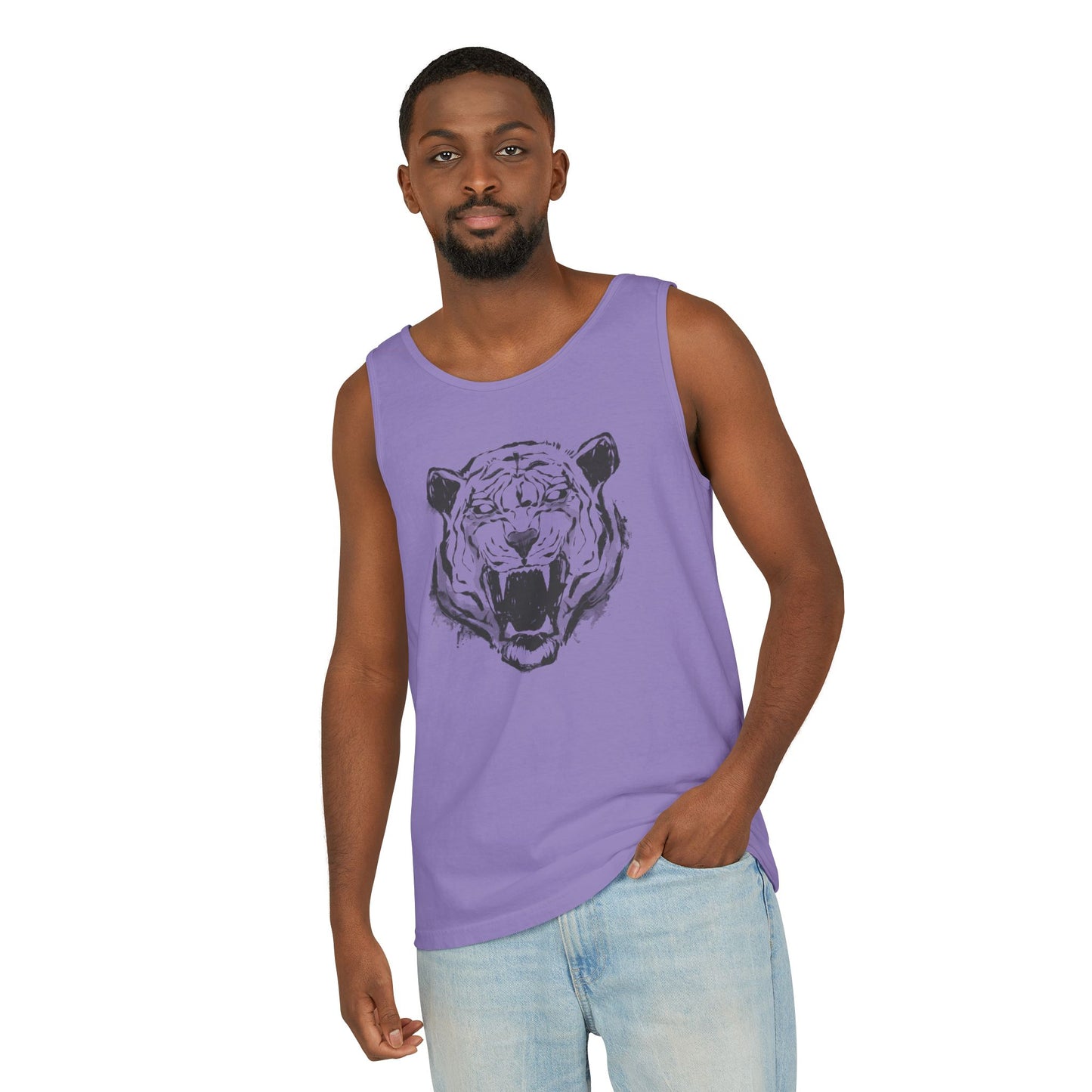 Tiger Tank Top
