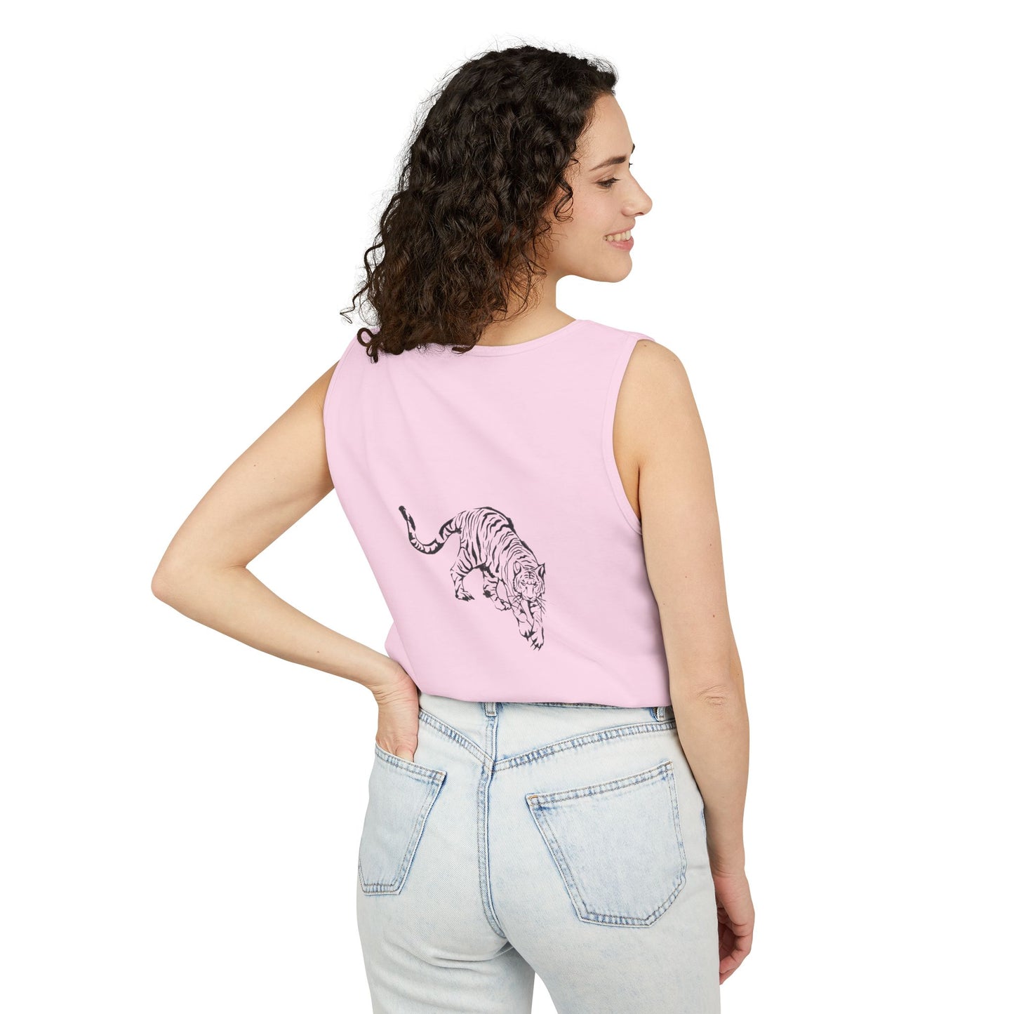Tiger Tank Top