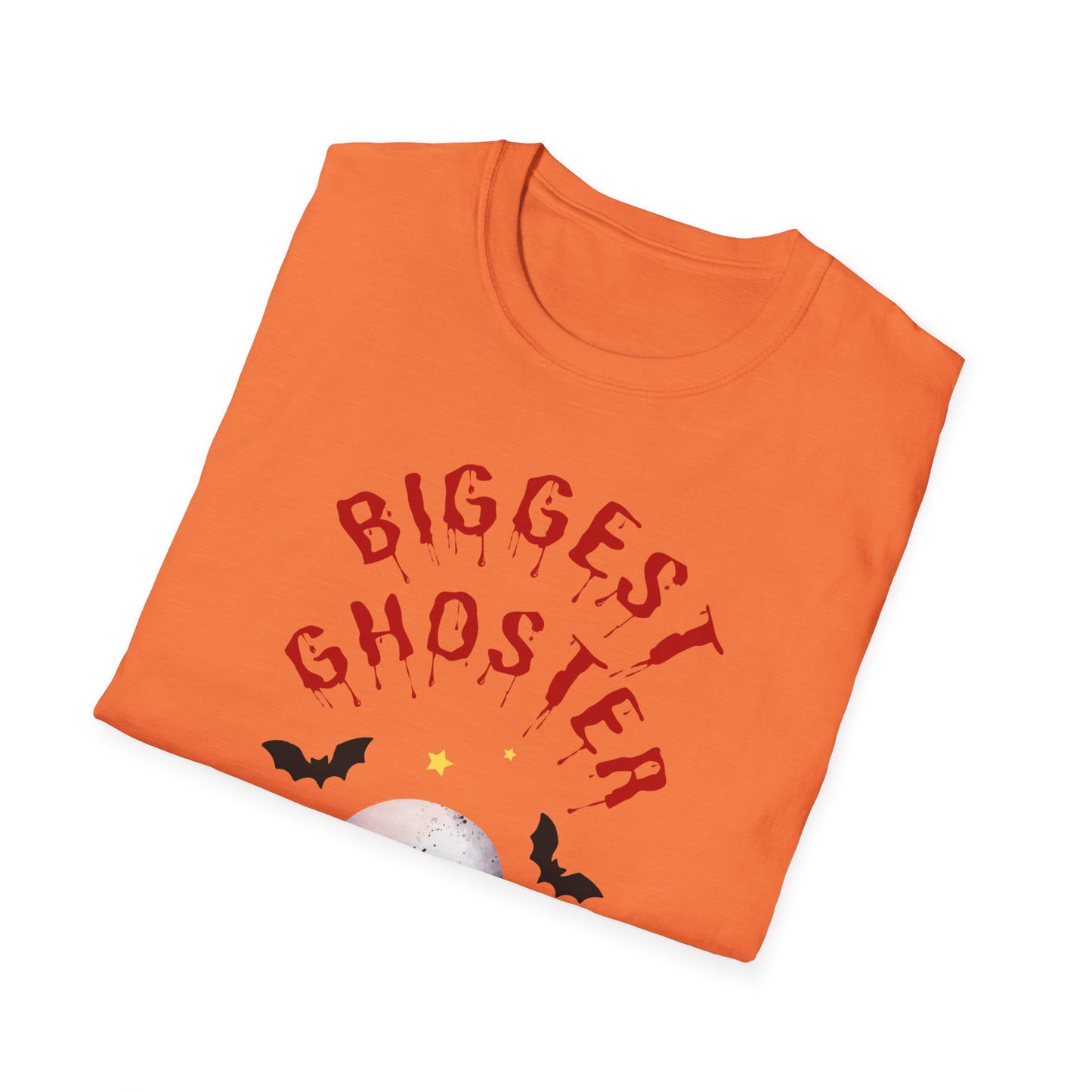 Biggest Ghoster Tshirt