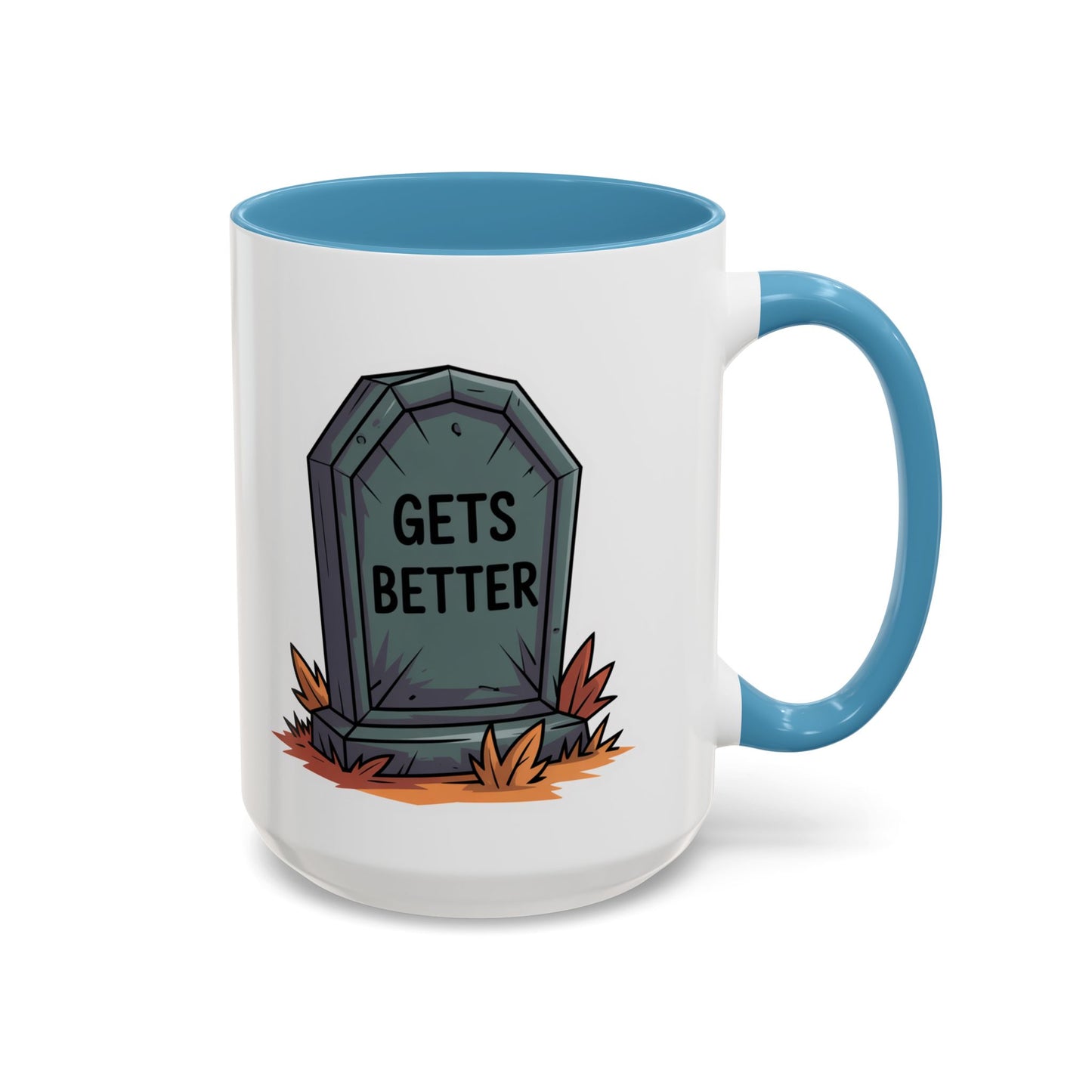 Graveyard Coffee Mug