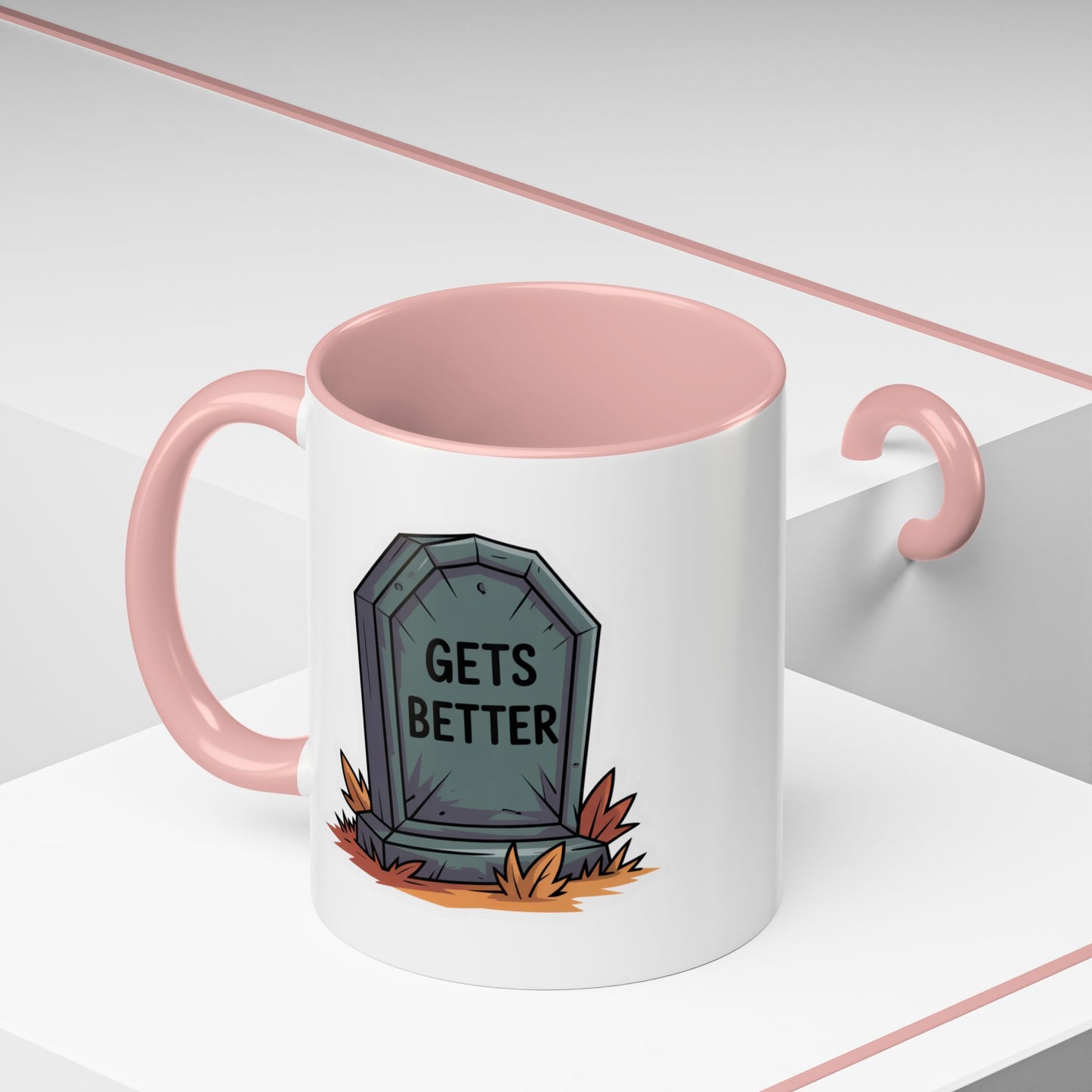 Graveyard Coffee Mug