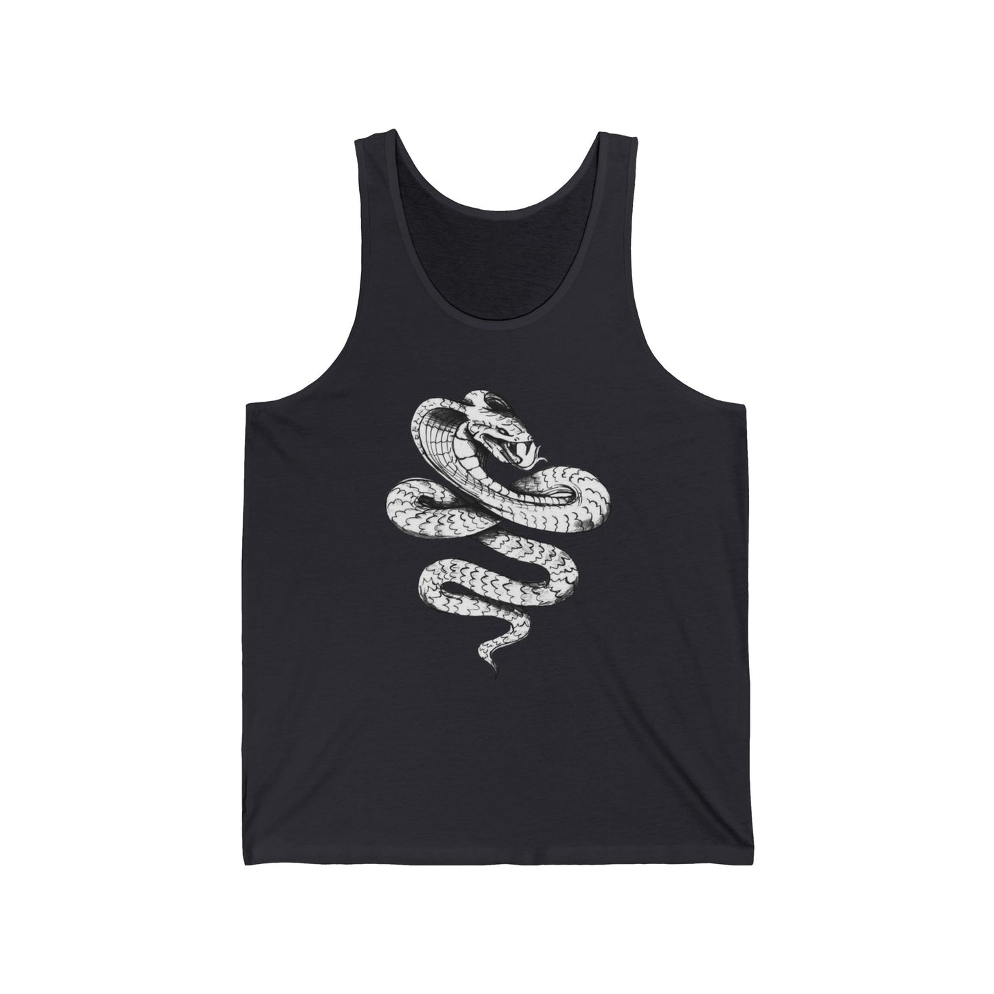 Cobra Jersey Tank