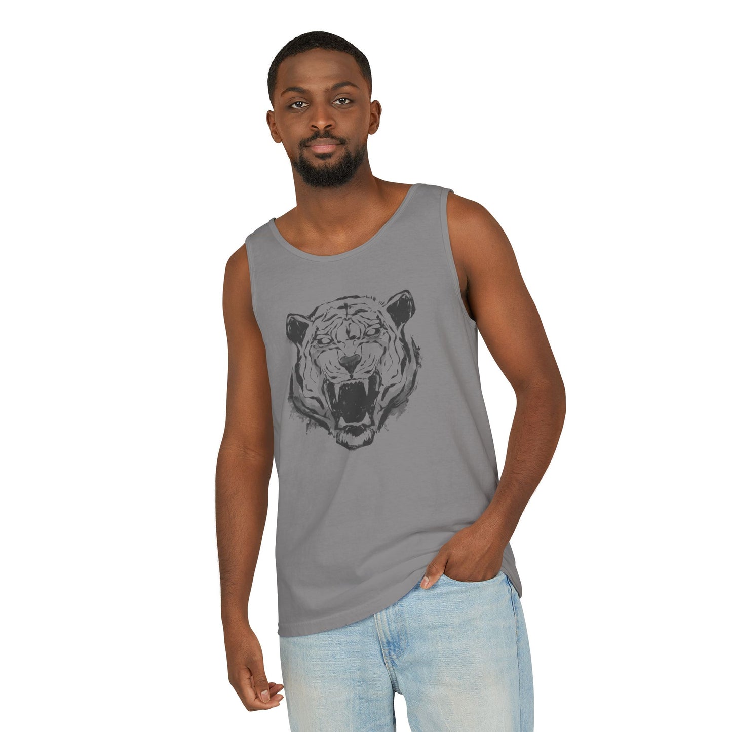 Tiger Tank Top