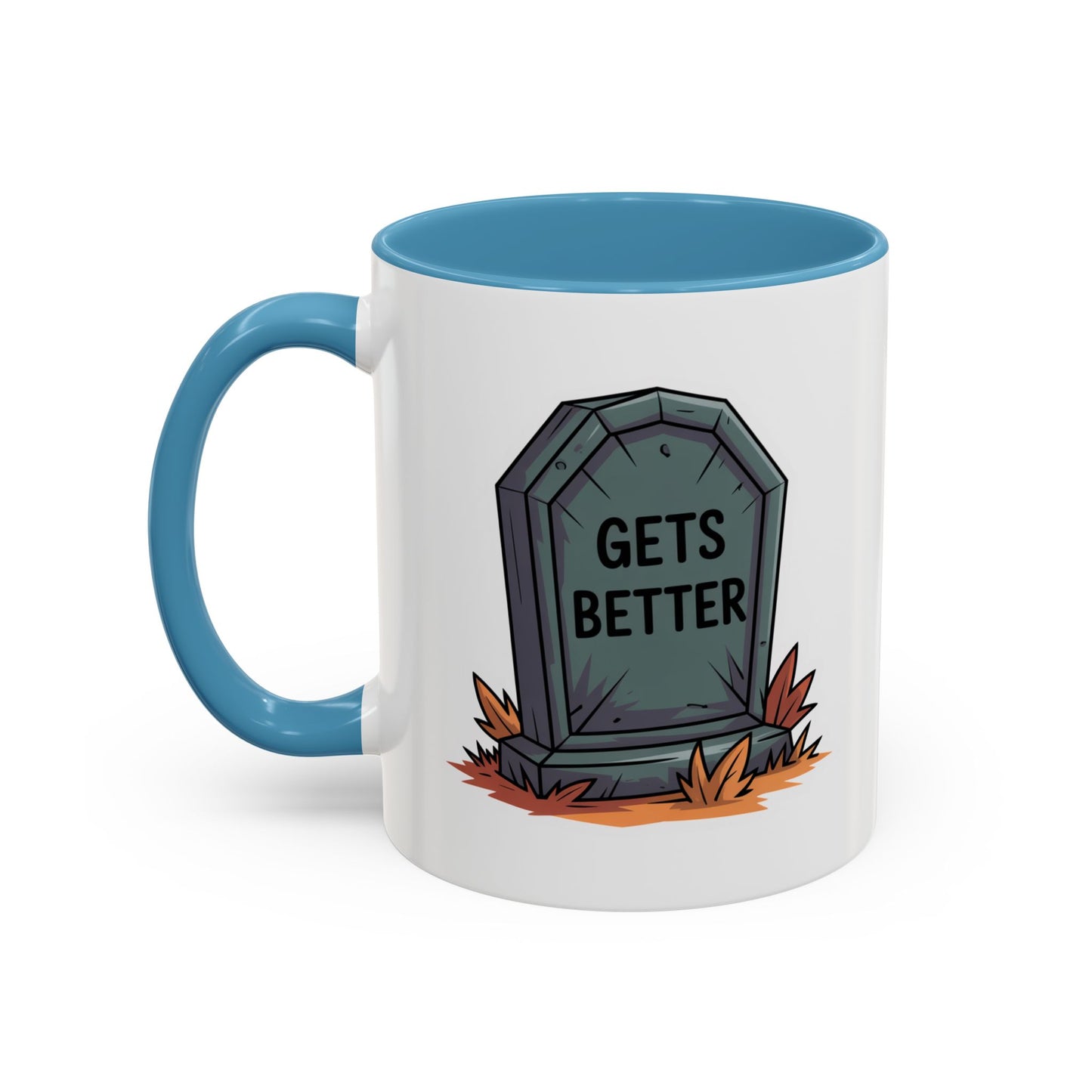 Graveyard Coffee Mug