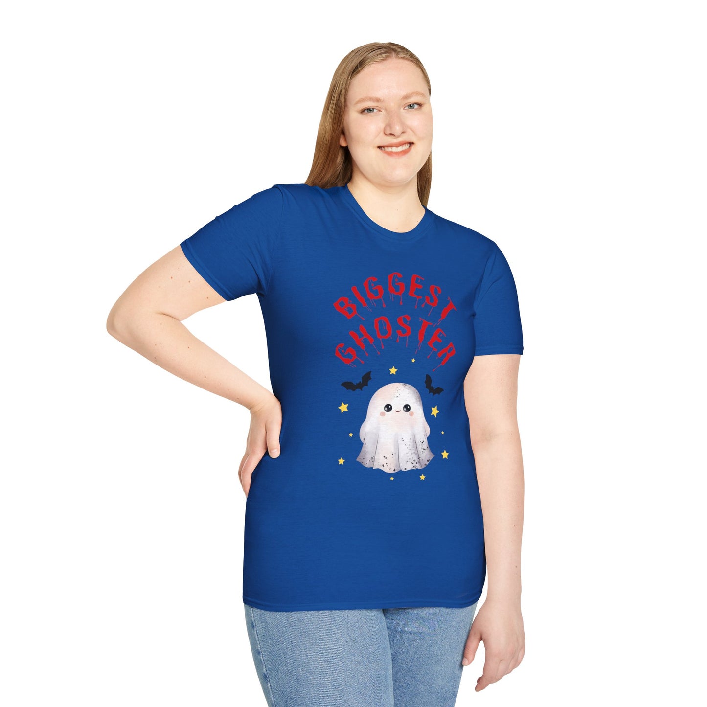 Biggest Ghoster Tshirt