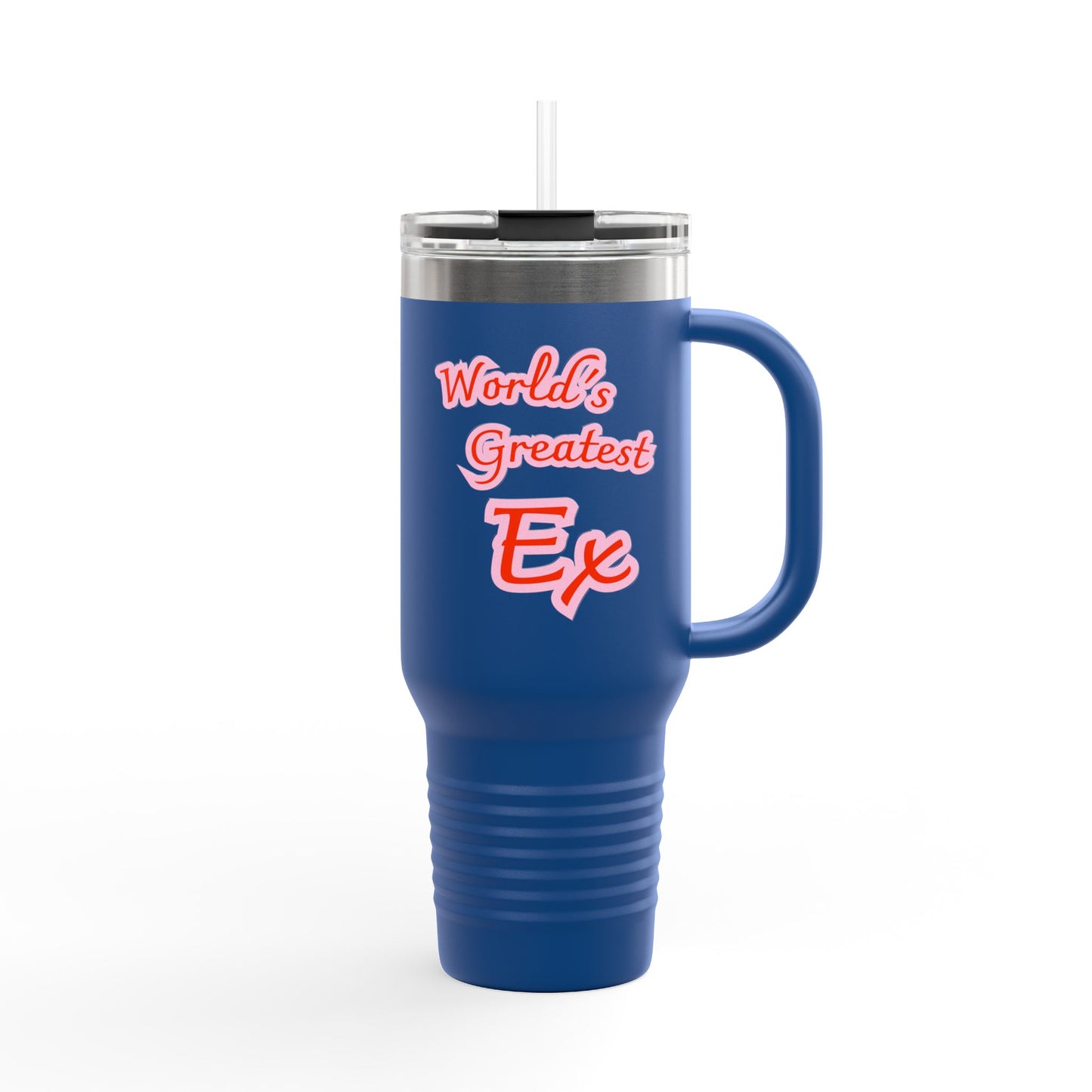 Ex Travel Mug