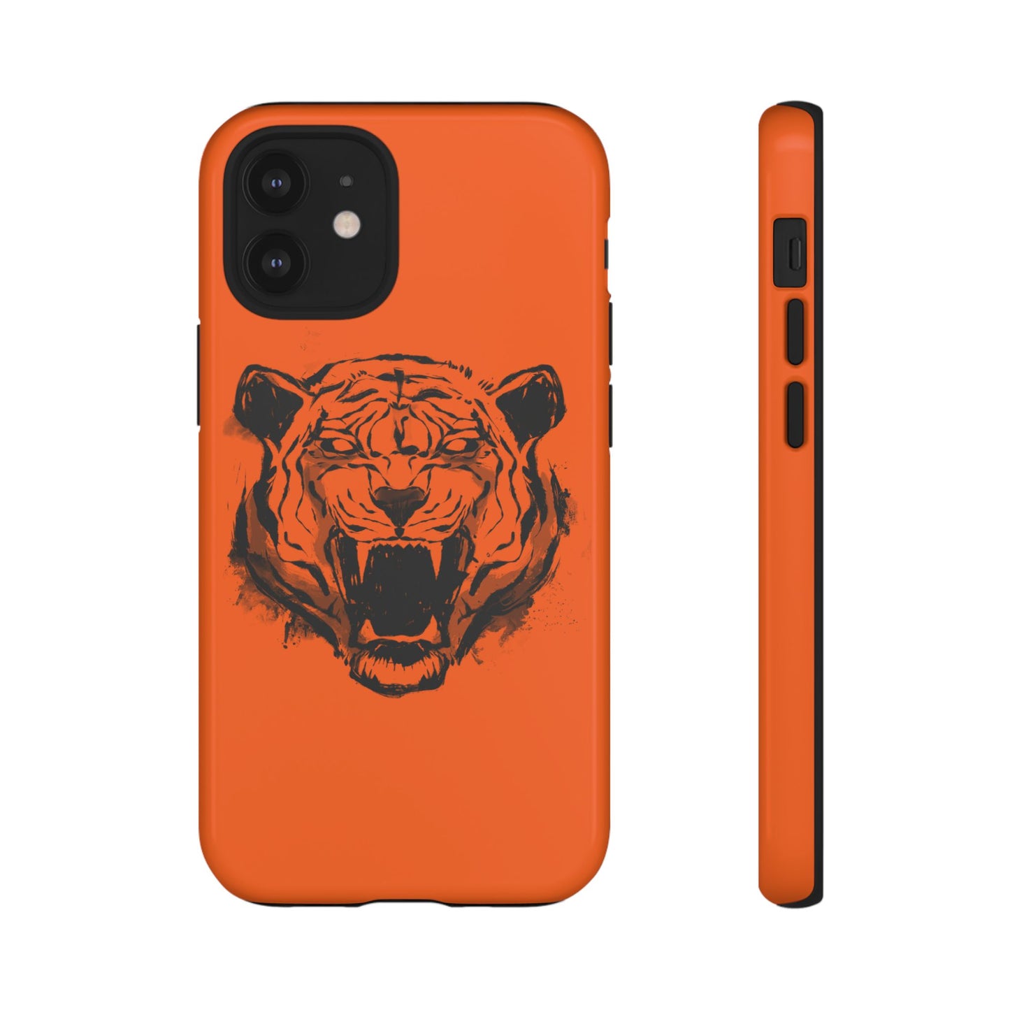 Fierce Tiger Phone Case