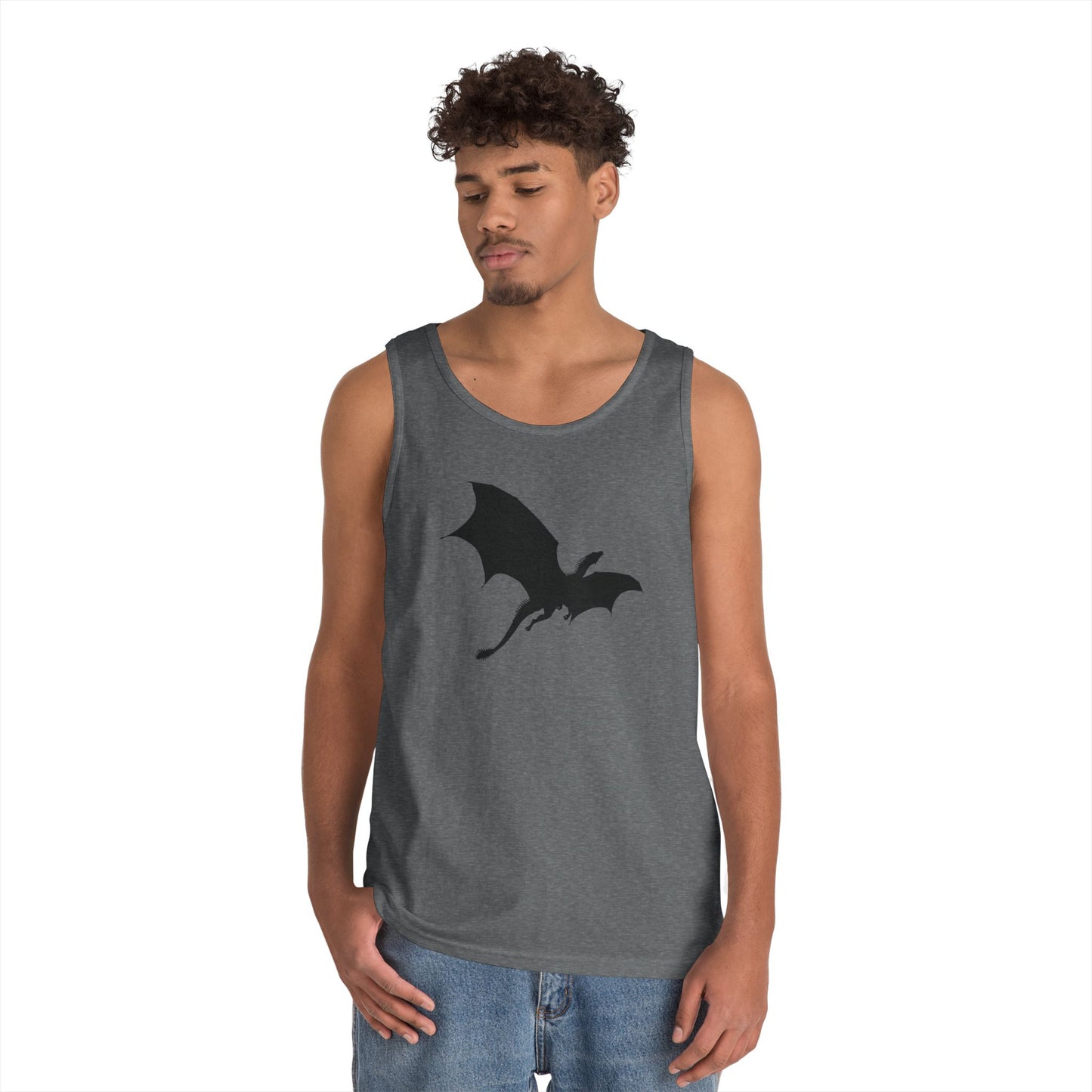 Free Dragon Tank Top