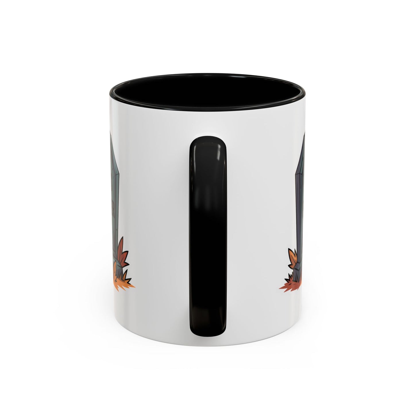 Graveyard Coffee Mug