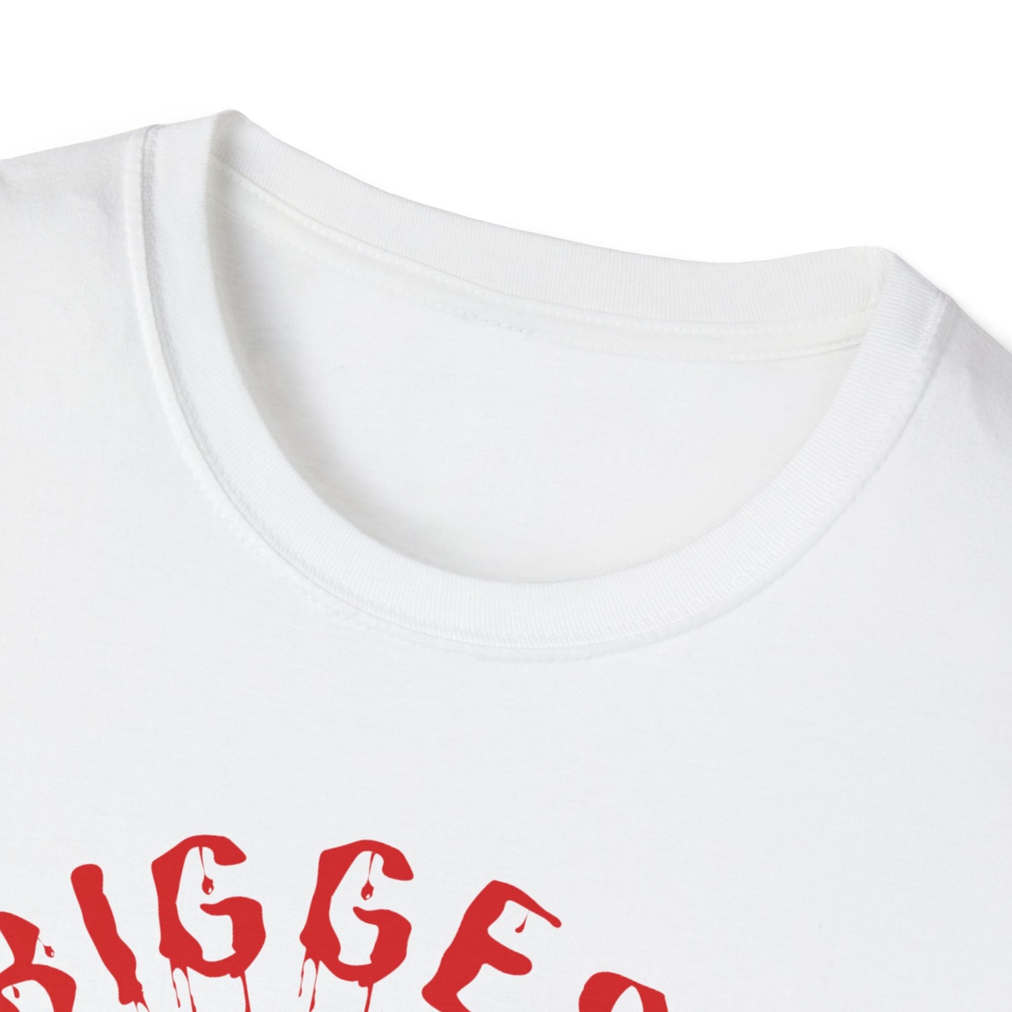 Biggest Ghoster Tshirt