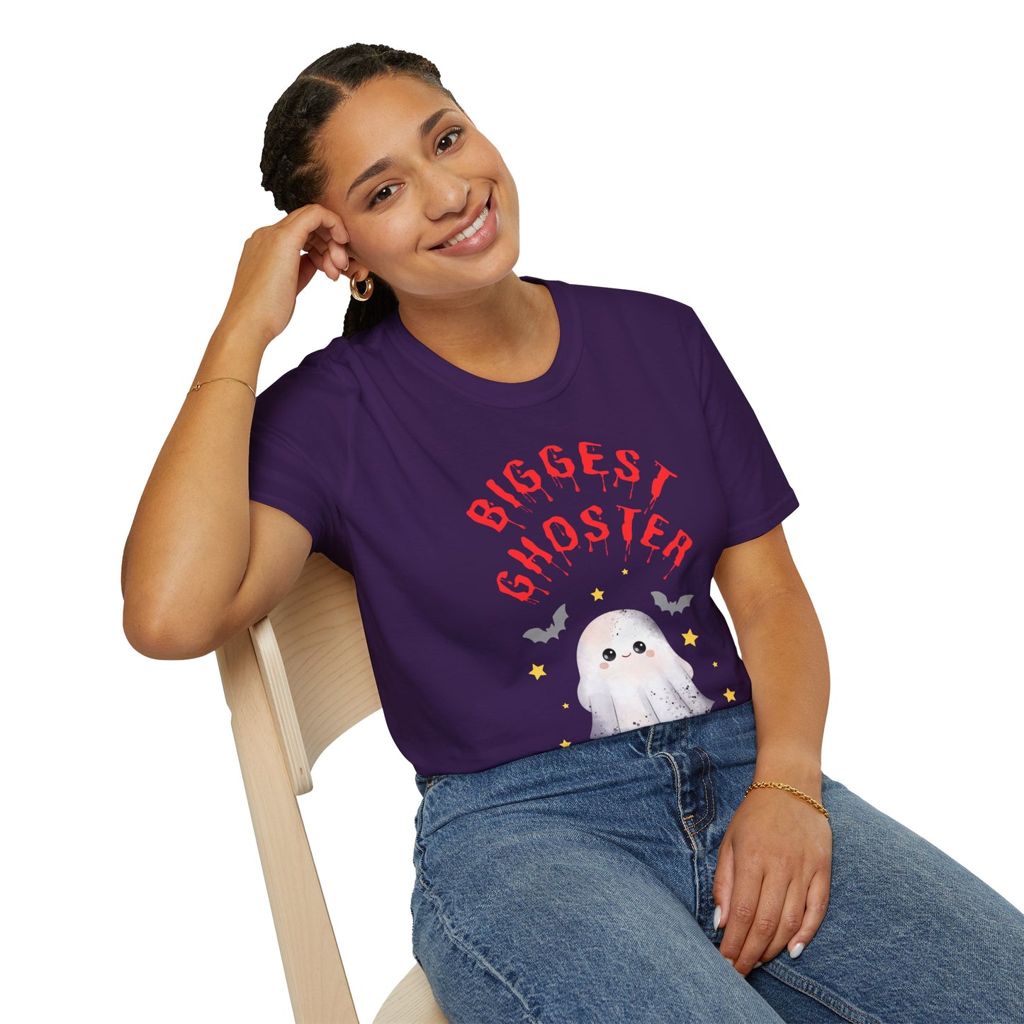 Biggest Ghoster Tshirt