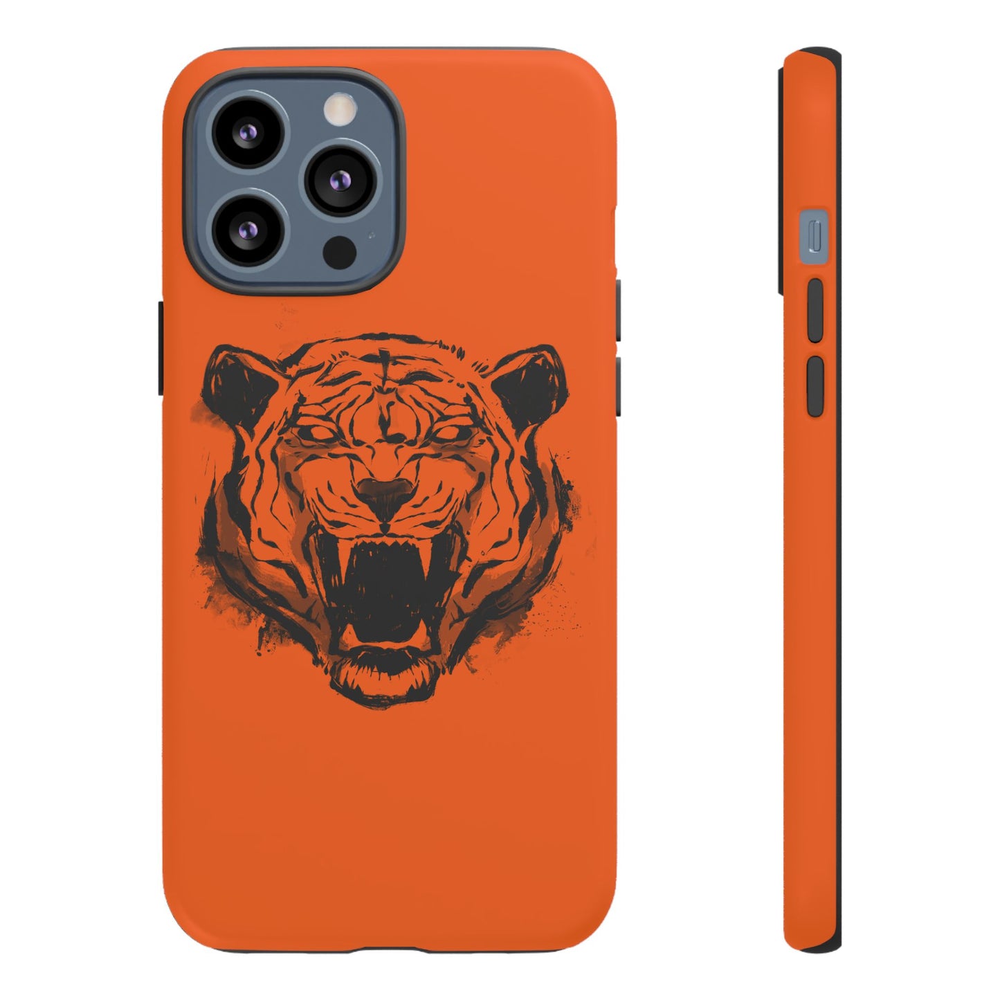 Fierce Tiger Phone Case