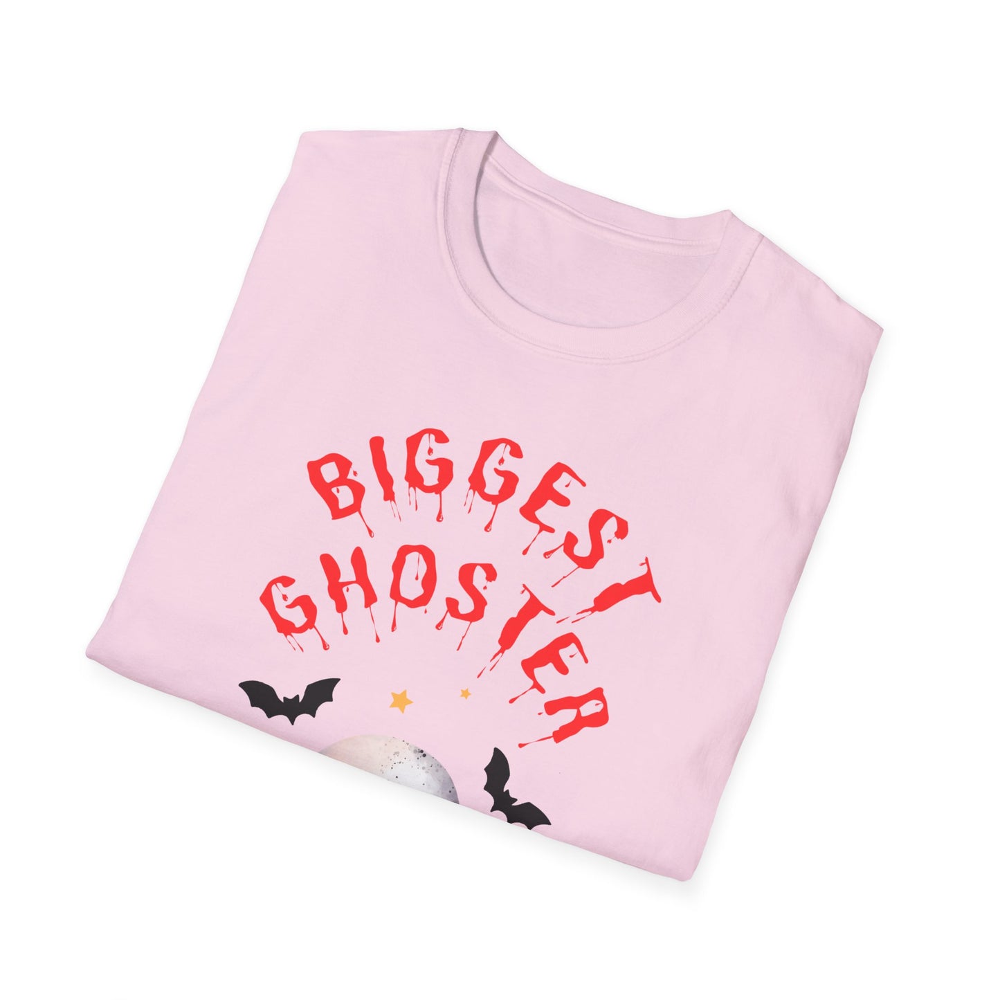 Biggest Ghoster Tshirt