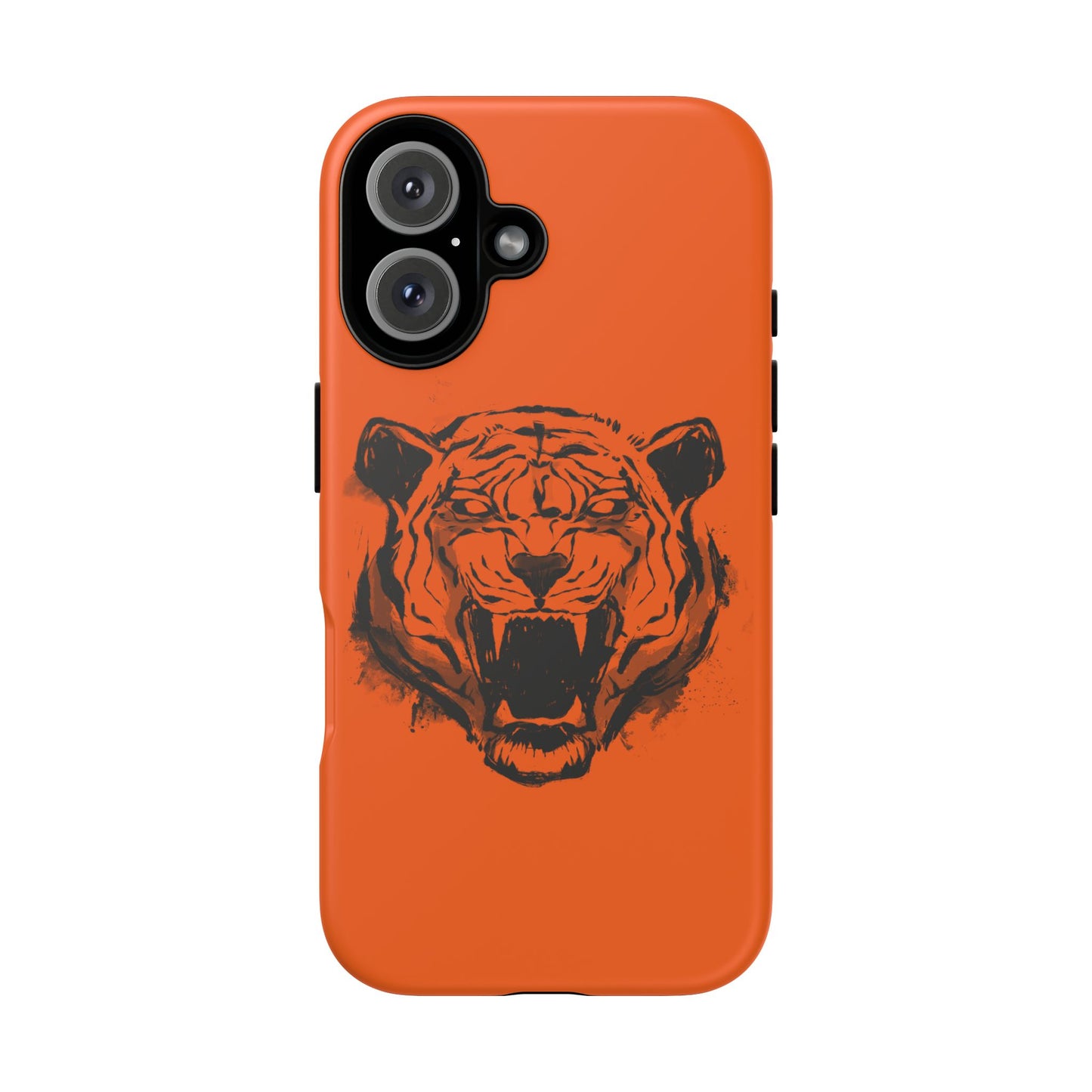 Fierce Tiger Phone Case