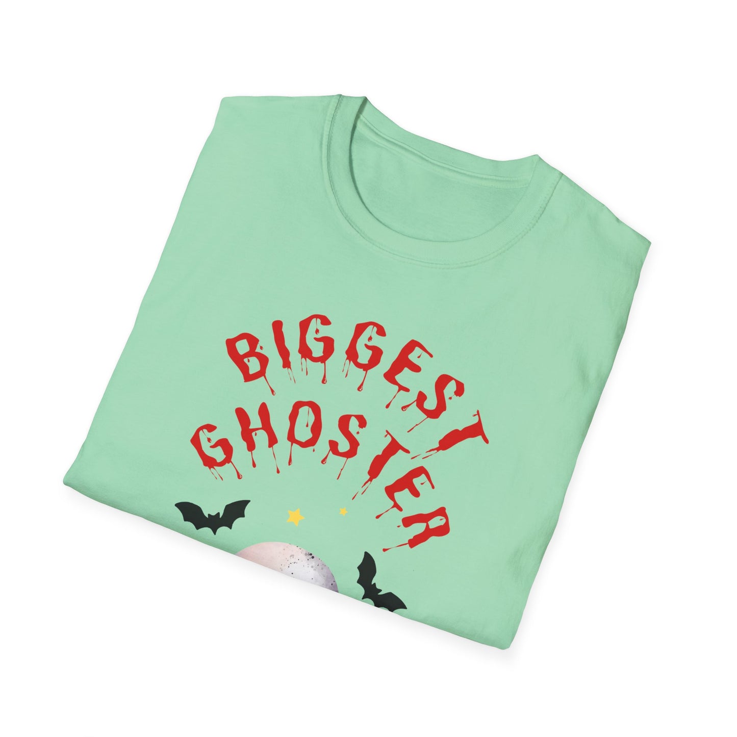 Biggest Ghoster Tshirt