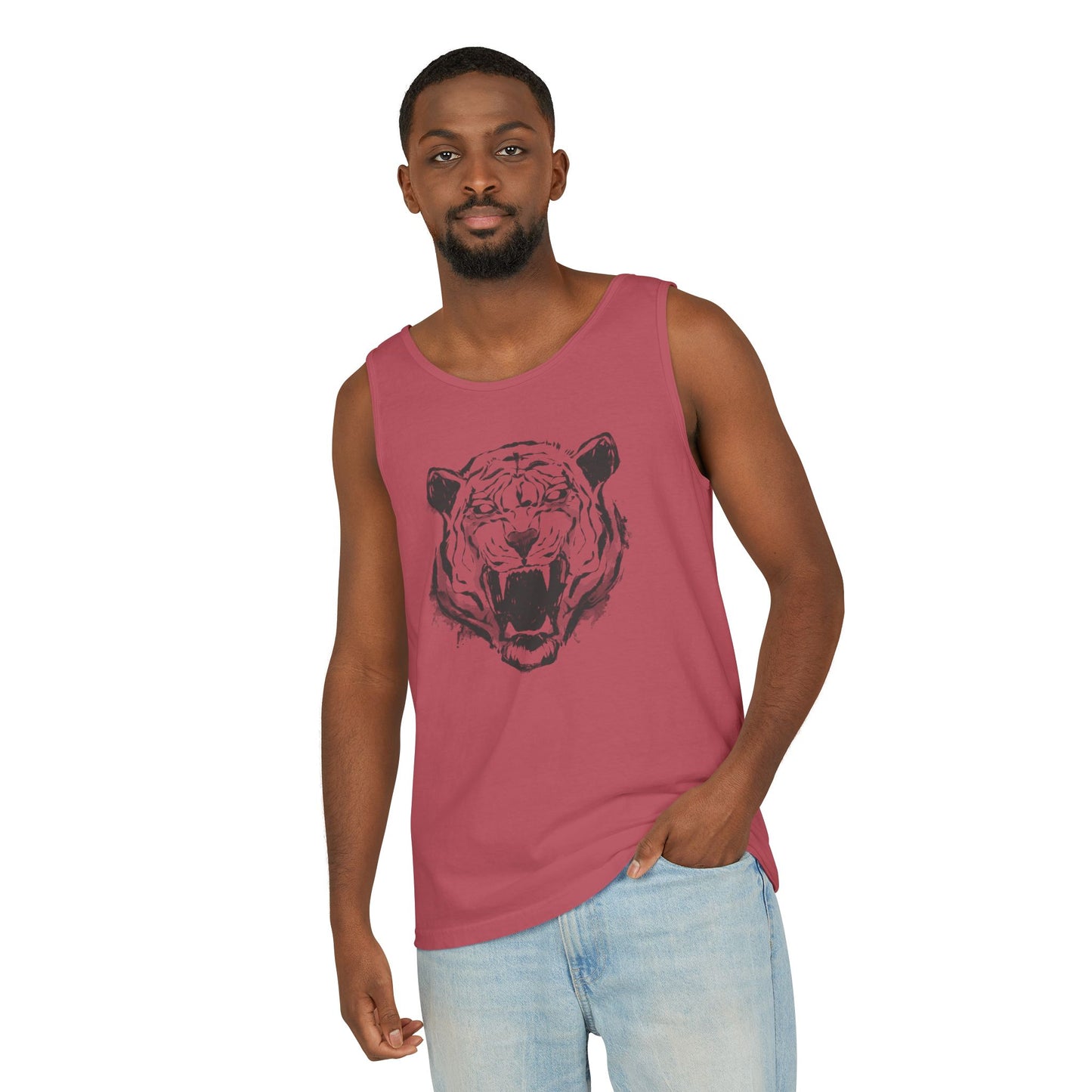 Tiger Tank Top