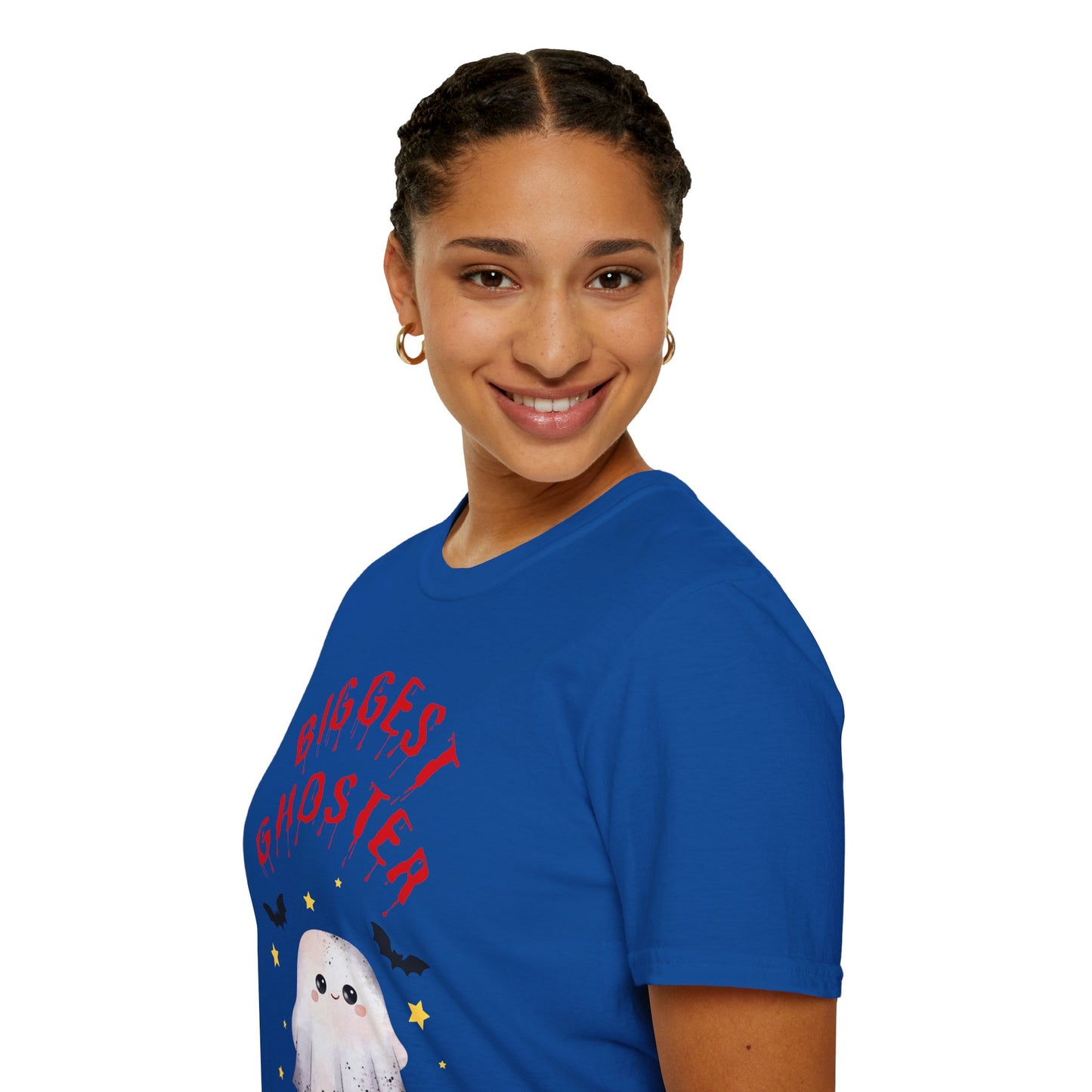 Biggest Ghoster Tshirt