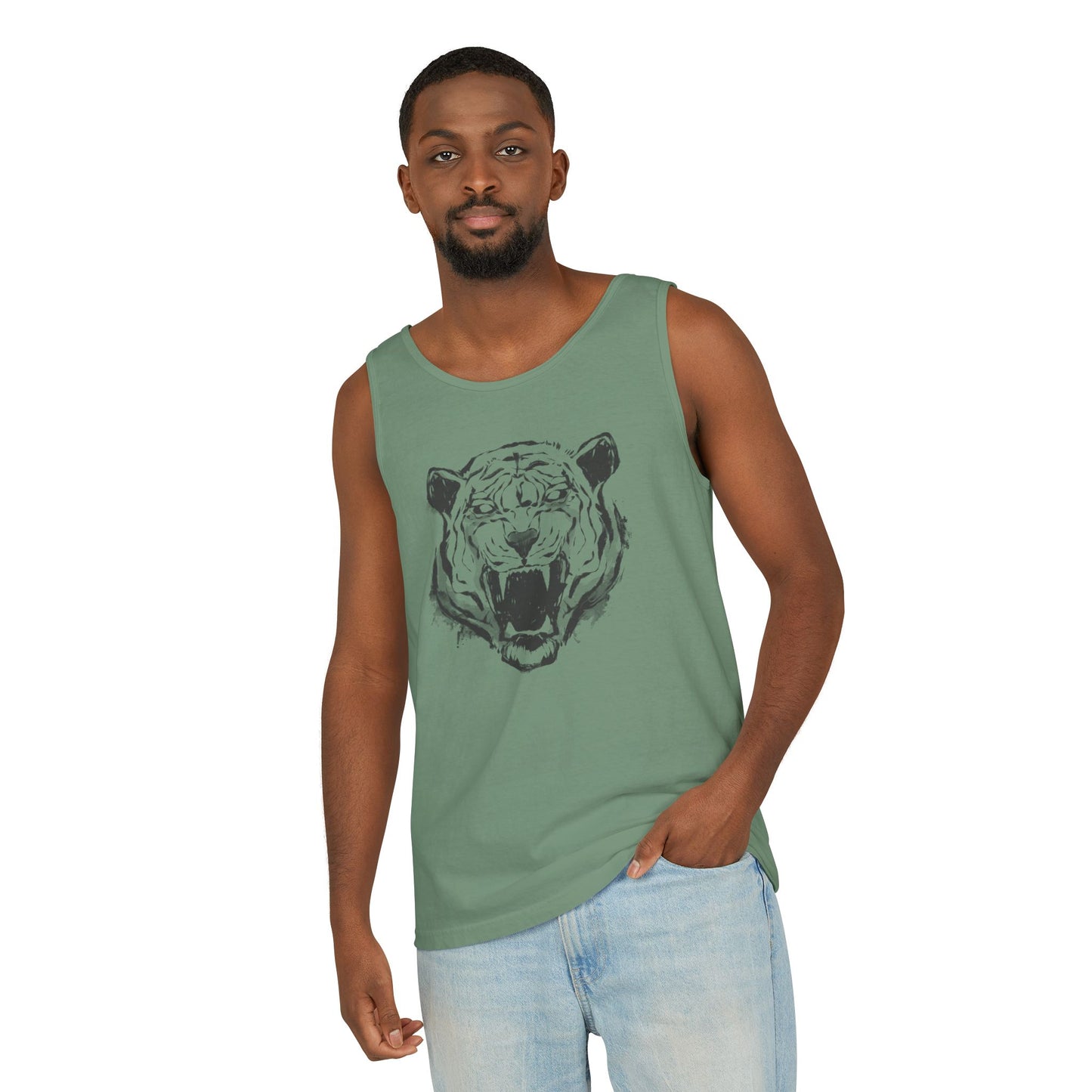 Tiger Tank Top