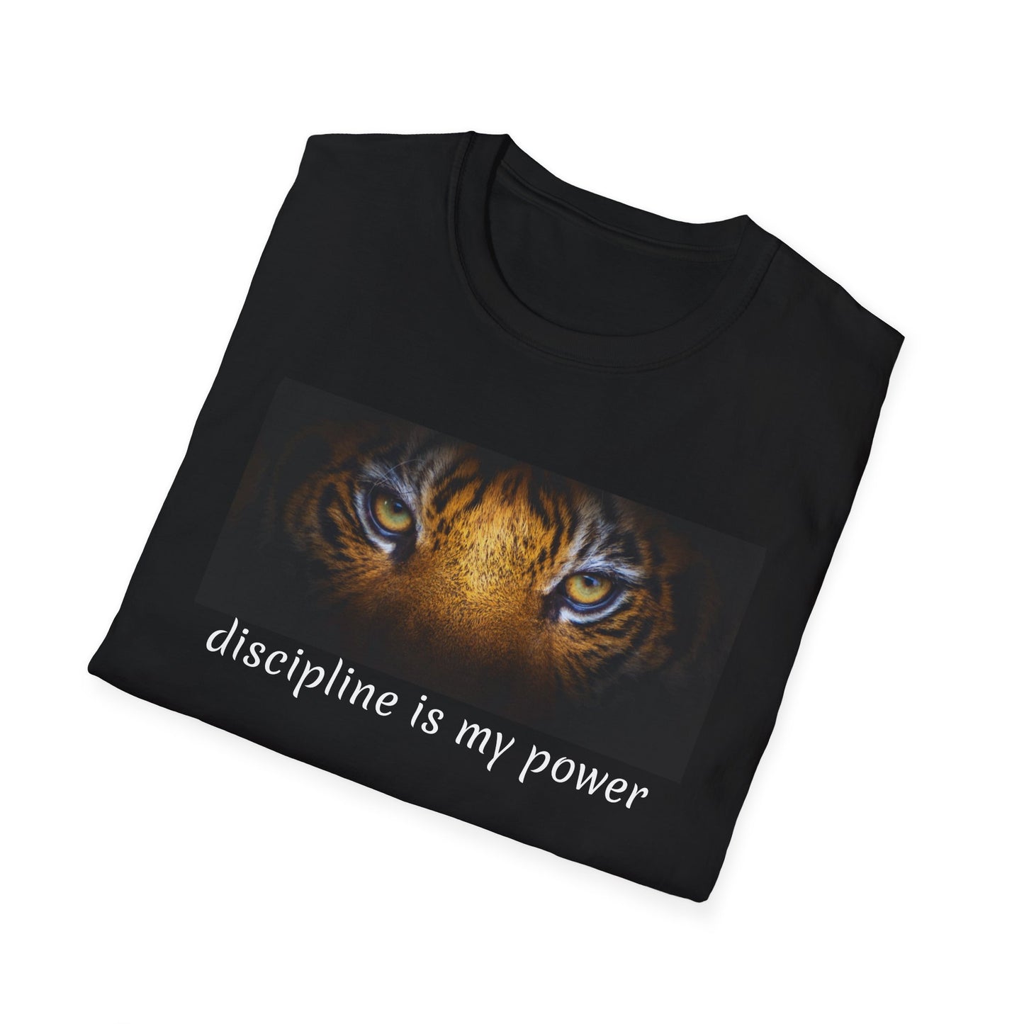 Tiger Softstyle T-Shirt