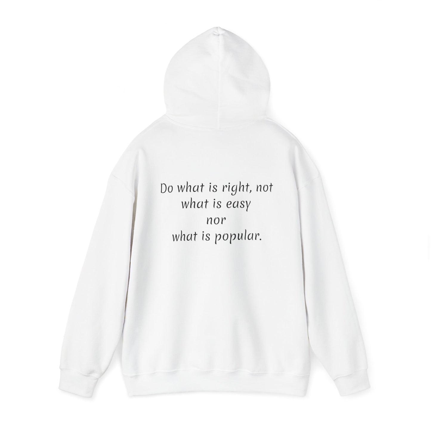 11 Unisex Heavy Blend Hooded Sweatshirt