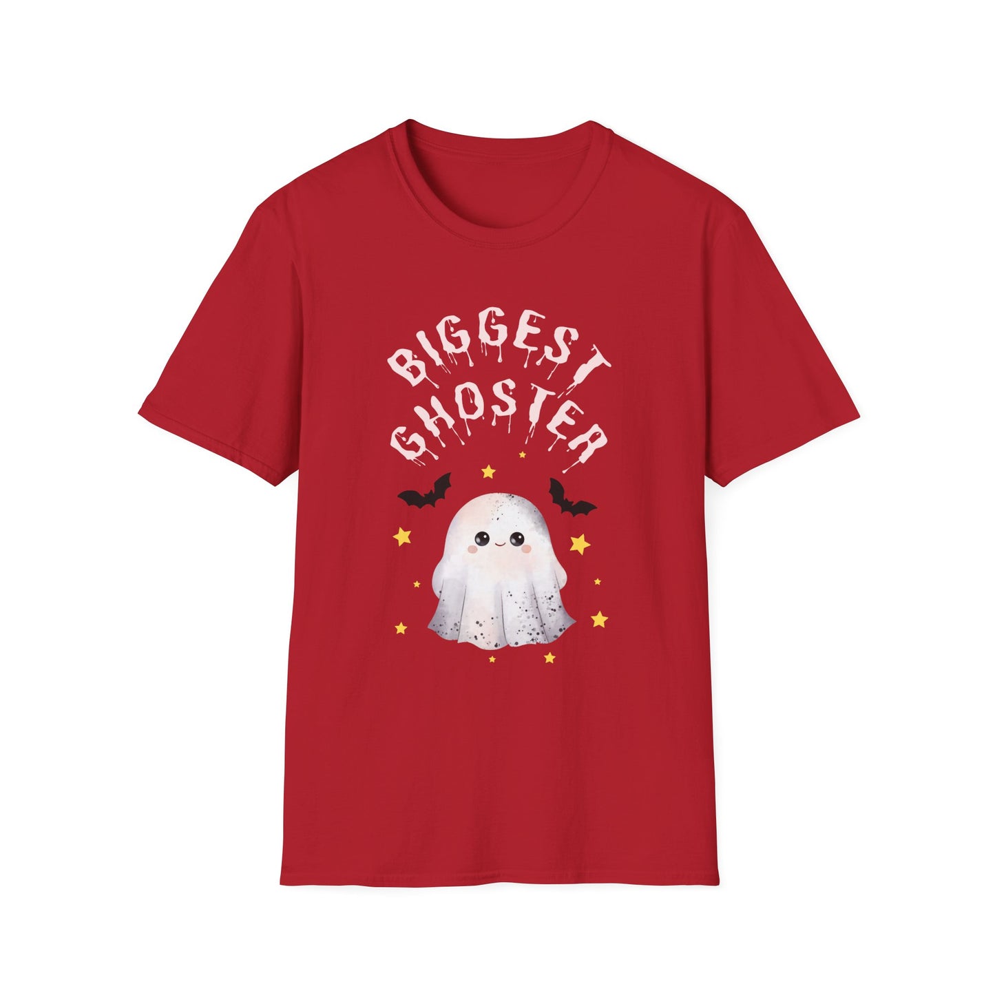 Biggest Ghoster Tshirt