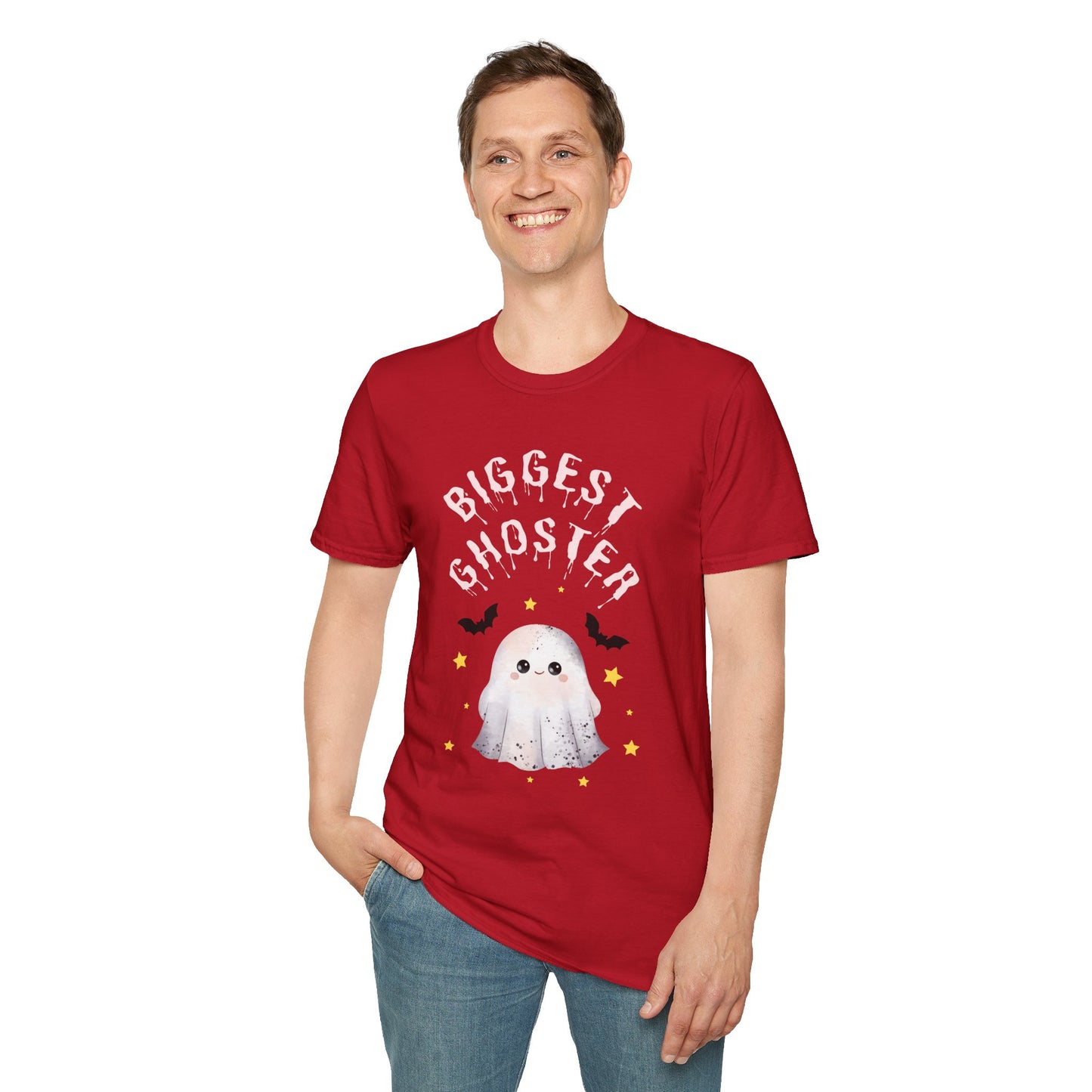 Biggest Ghoster Tshirt