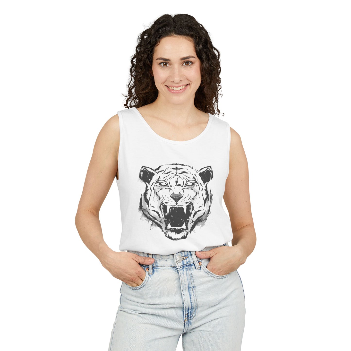 Tiger Tank Top