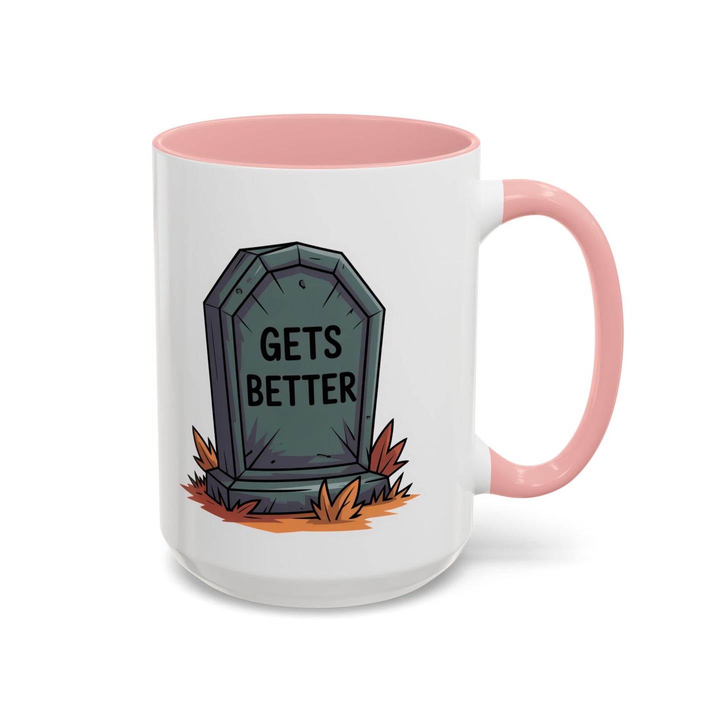 Graveyard Coffee Mug