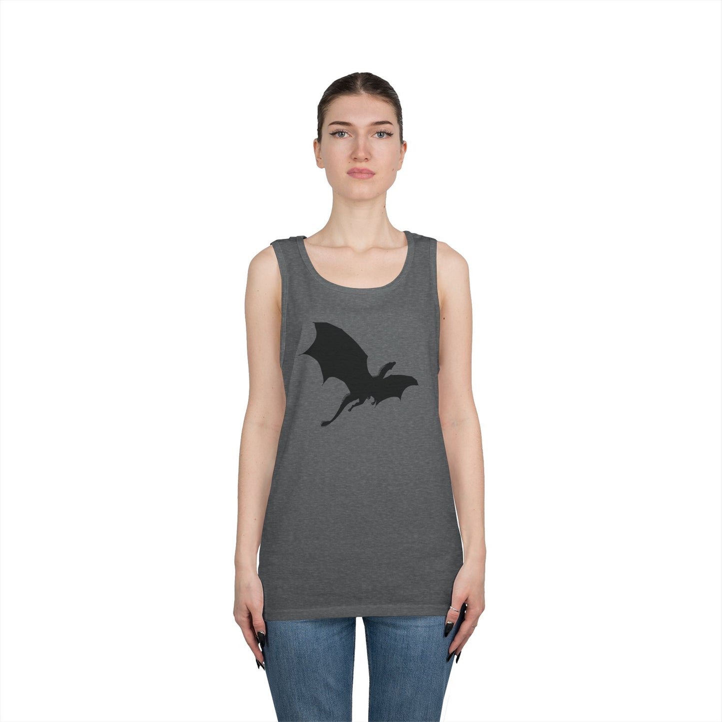 Free Dragon Tank Top