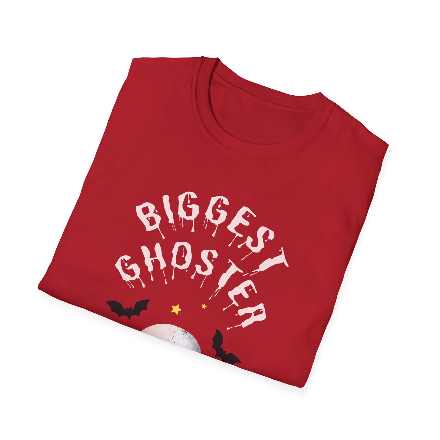 Biggest Ghoster Tshirt