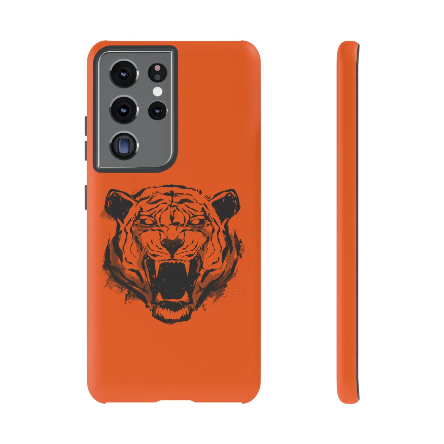 Fierce Tiger Phone Case