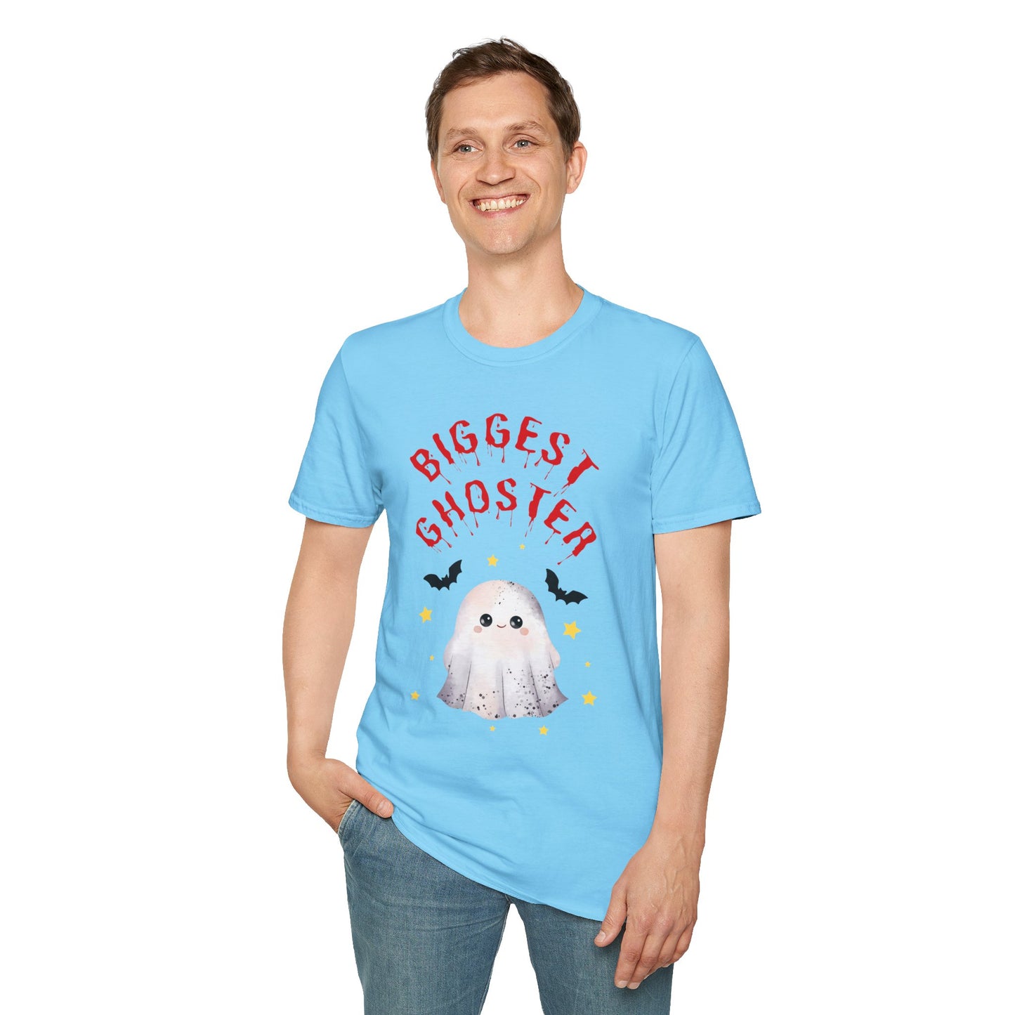 Biggest Ghoster Tshirt