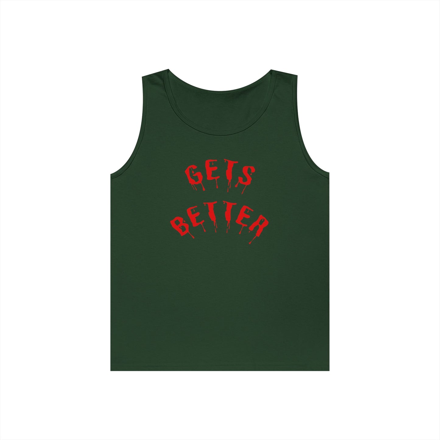 Gets Better Tank Top
