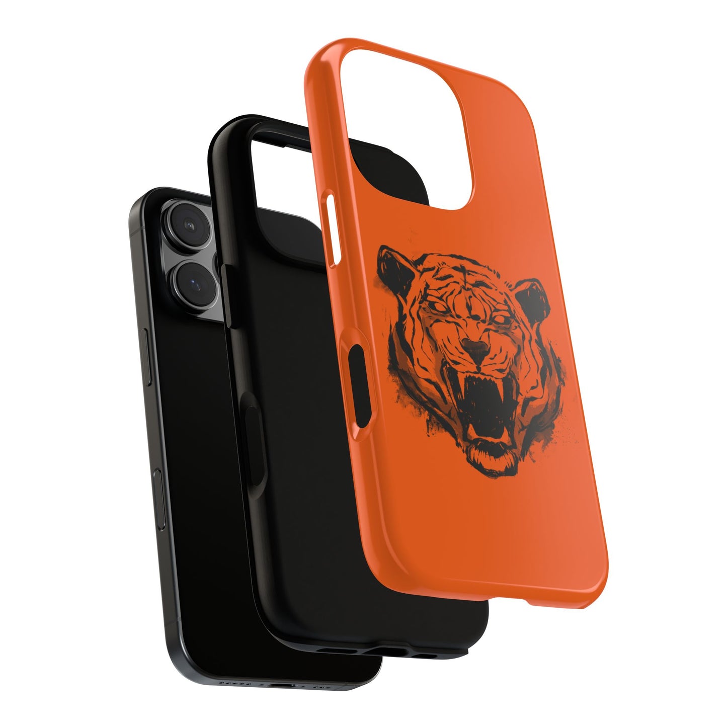 Fierce Tiger Phone Case