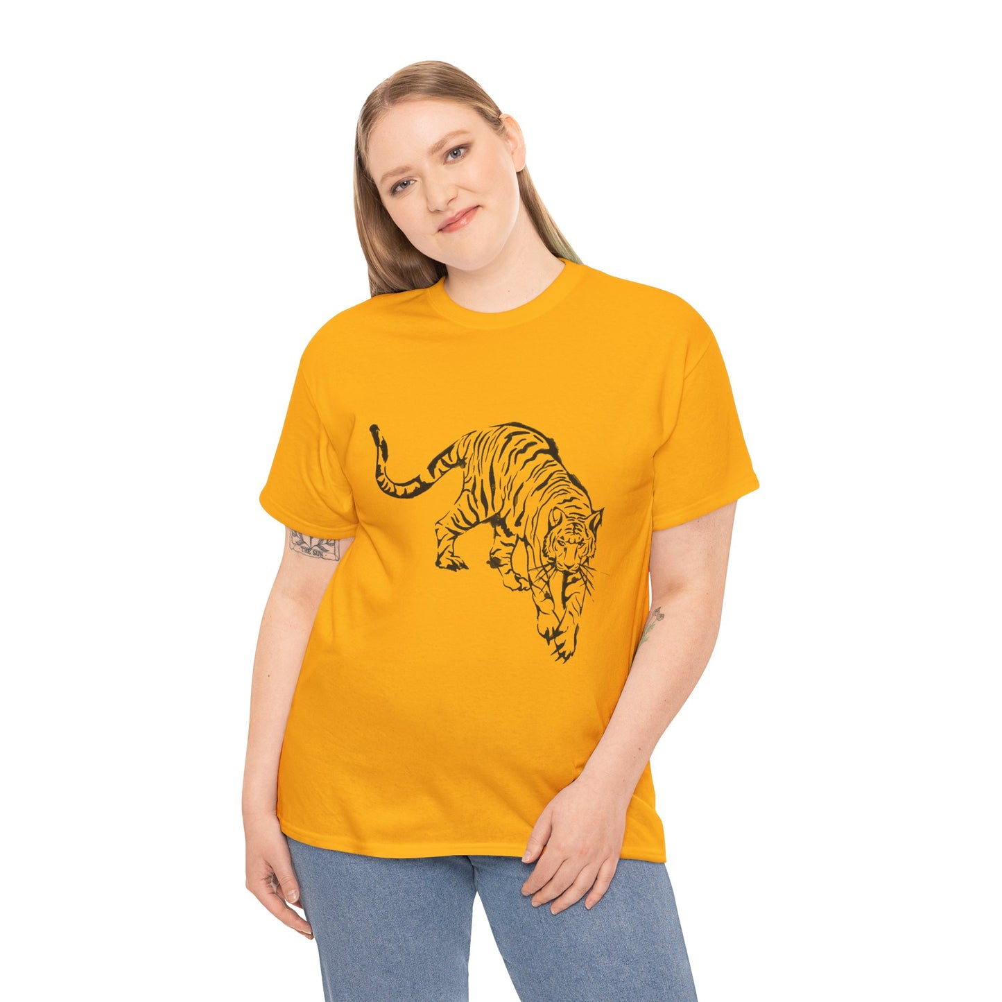 Tiger Tee
