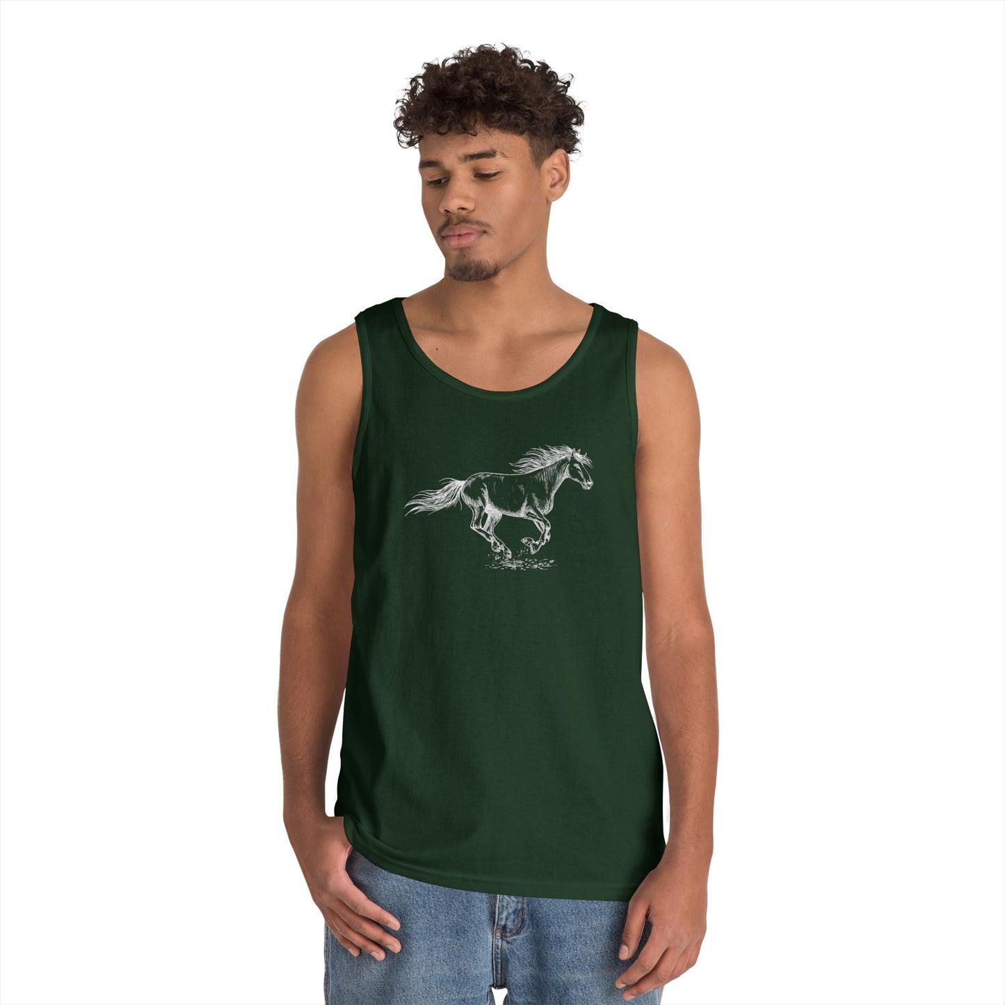 Horse Tank Top