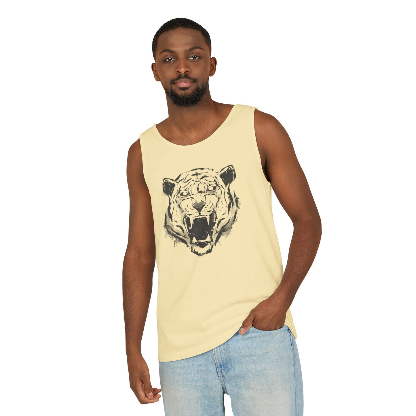 Tiger Tank Top
